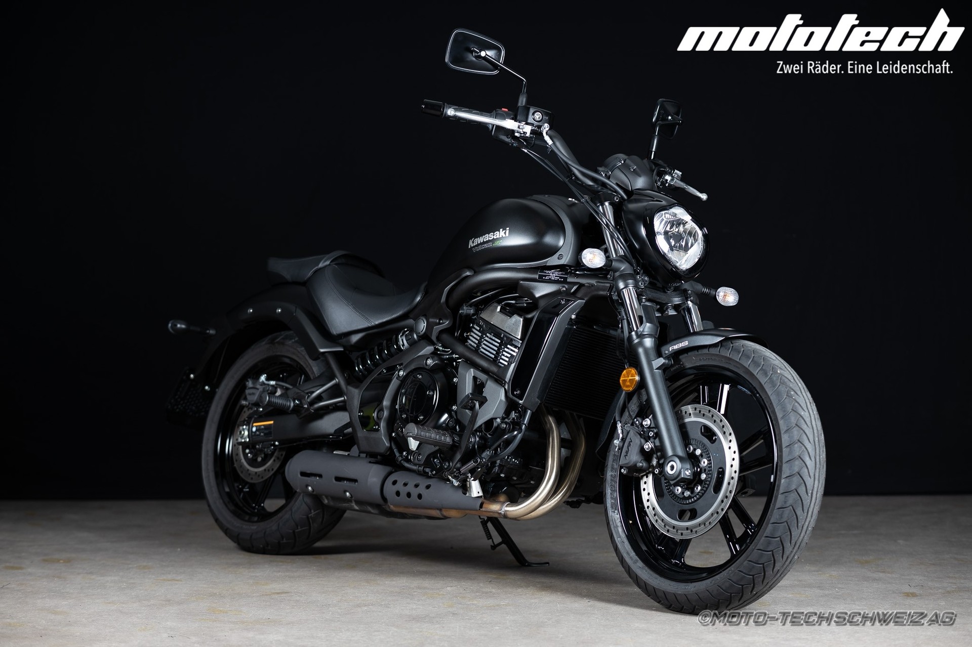 KAWASAKI Vulcan S (35/45 kW)