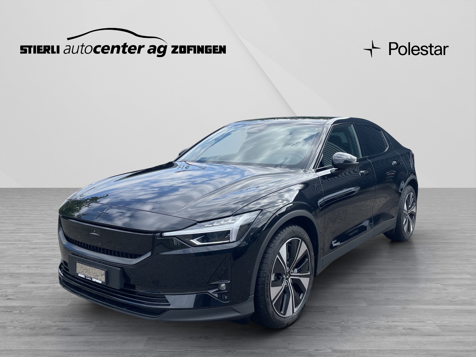 POLESTAR 2 Long Range Dual Motor