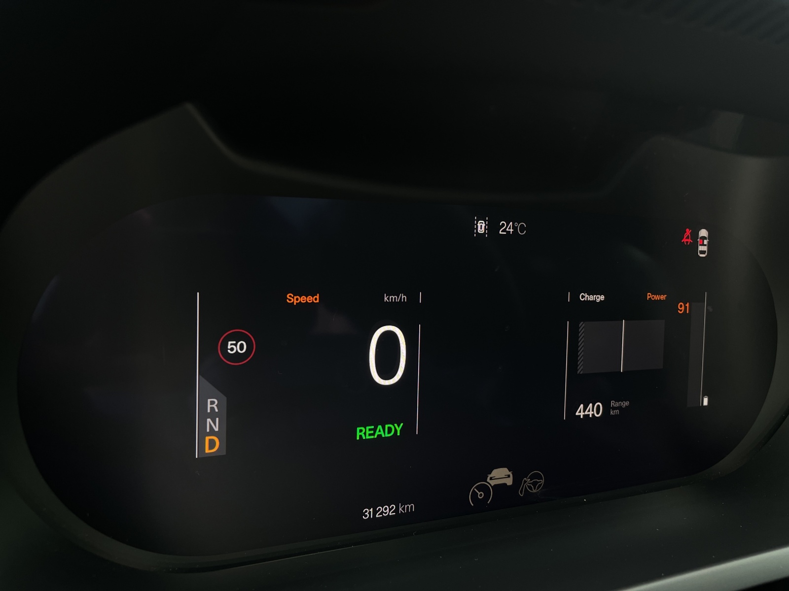 POLESTAR 2 Long Range Dual Motor-image-15