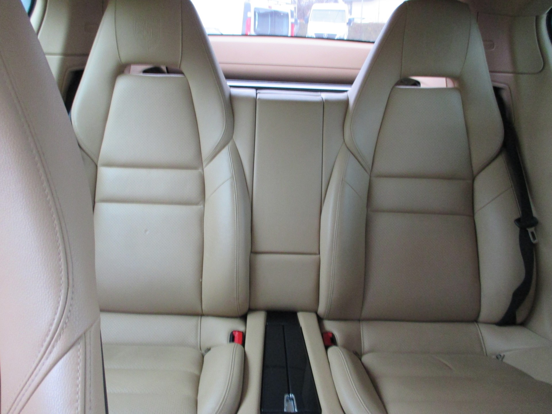 PORSCHE Panamera 4 3.6 Platinum Edition PDK-image-14