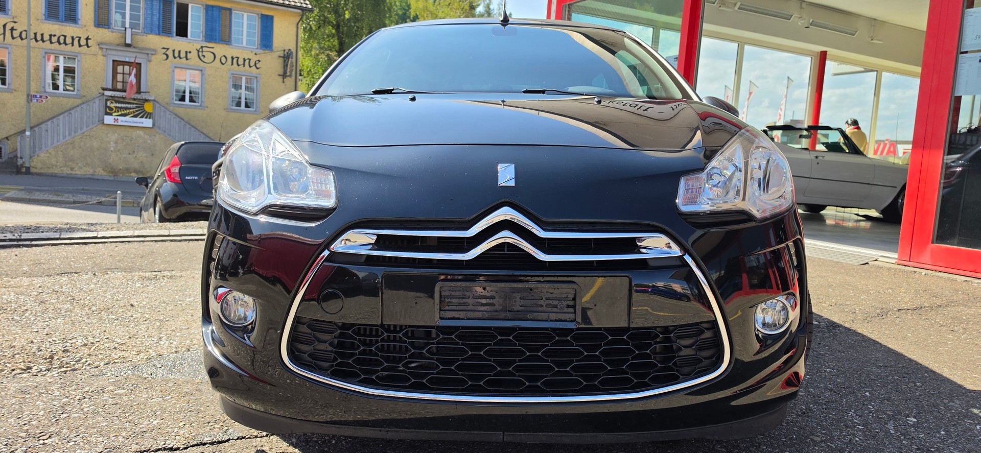 CITROEN DS3 Cabrio 1.6i-image-7