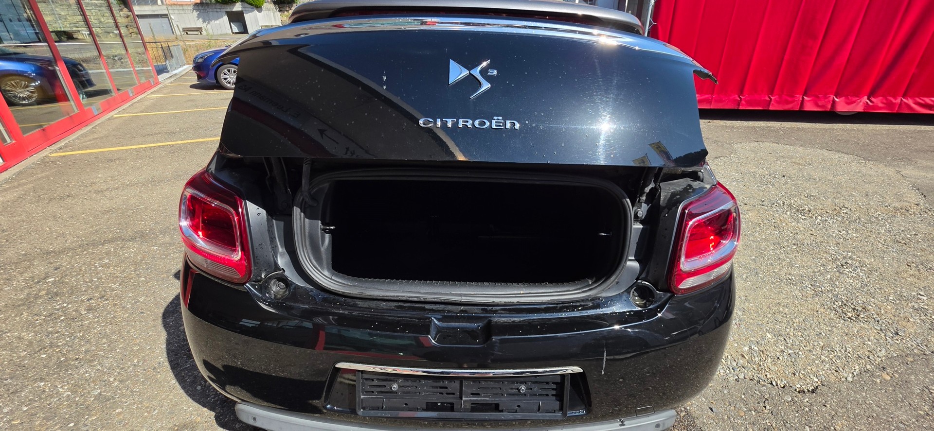 CITROEN DS3 Cabrio 1.6i-image-10