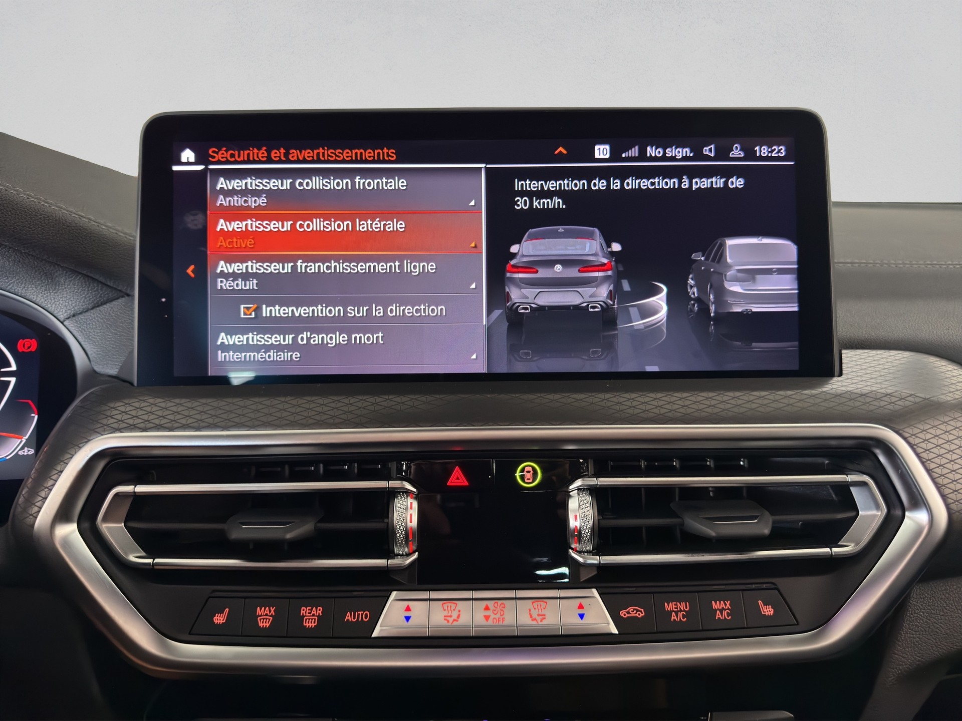 BMW X4 xDrive 48V 30d M Sport Steptronic-image-20