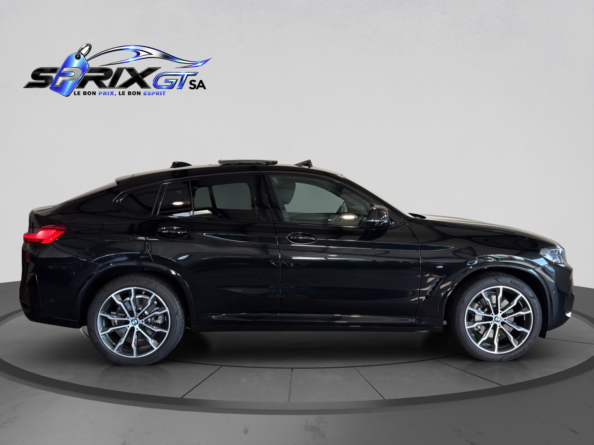 BMW X4 xDrive 48V 30d M Sport Steptronic-showroom-element-2