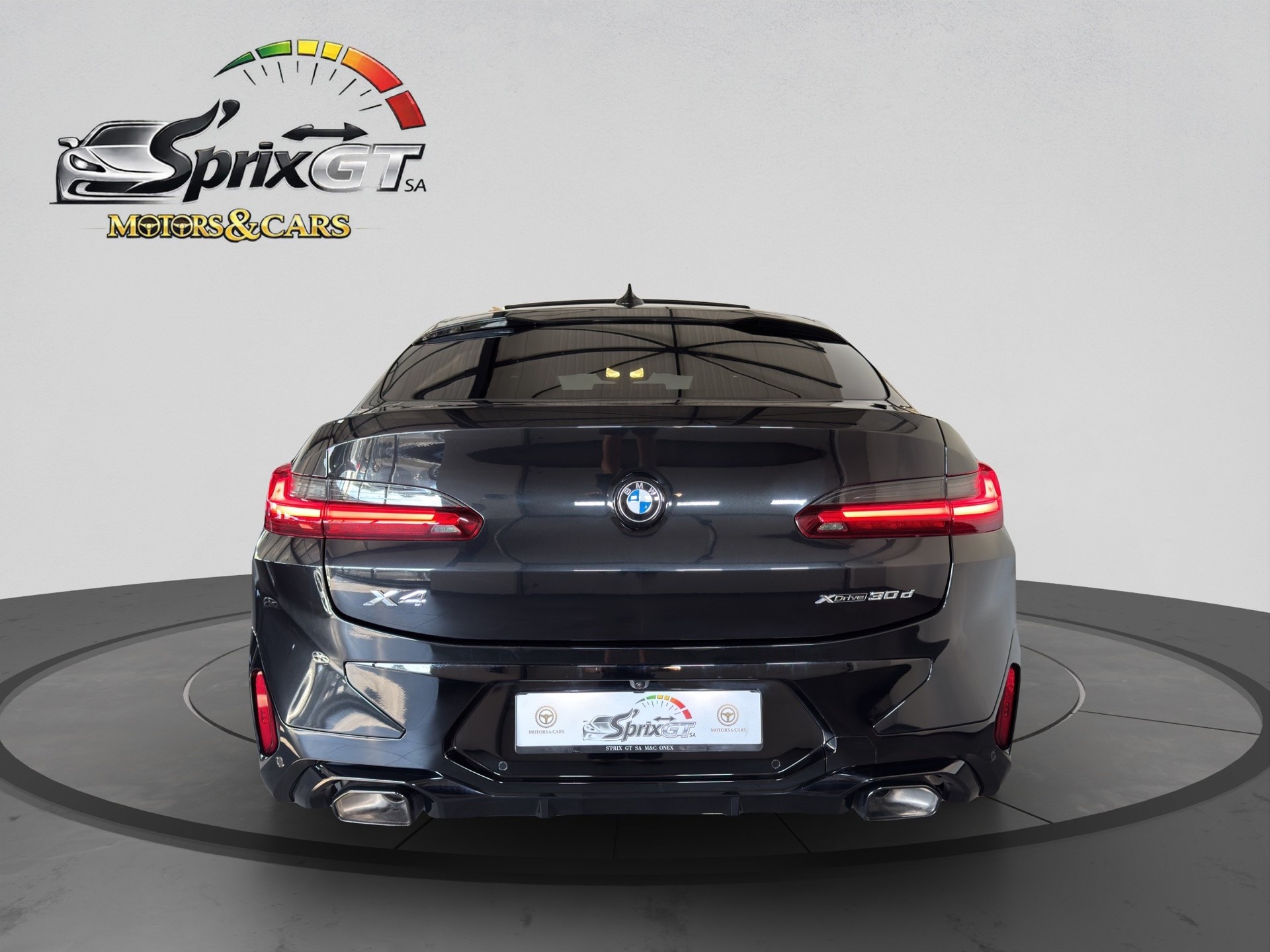 BMW X4 xDrive 48V 30d M Sport Steptronic-showroom-element-3