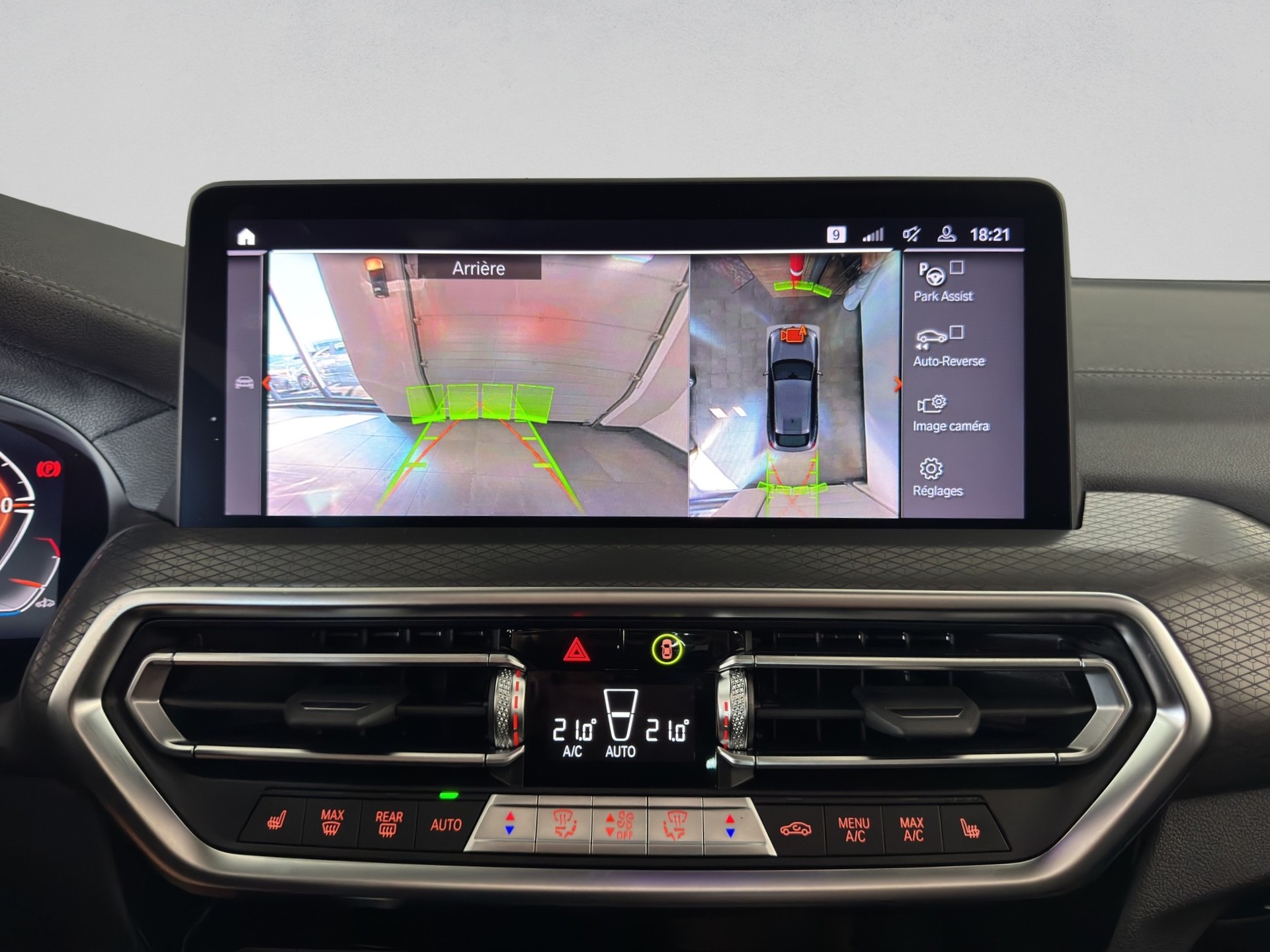 BMW X4 xDrive 48V 30d M Sport Steptronic-image-17