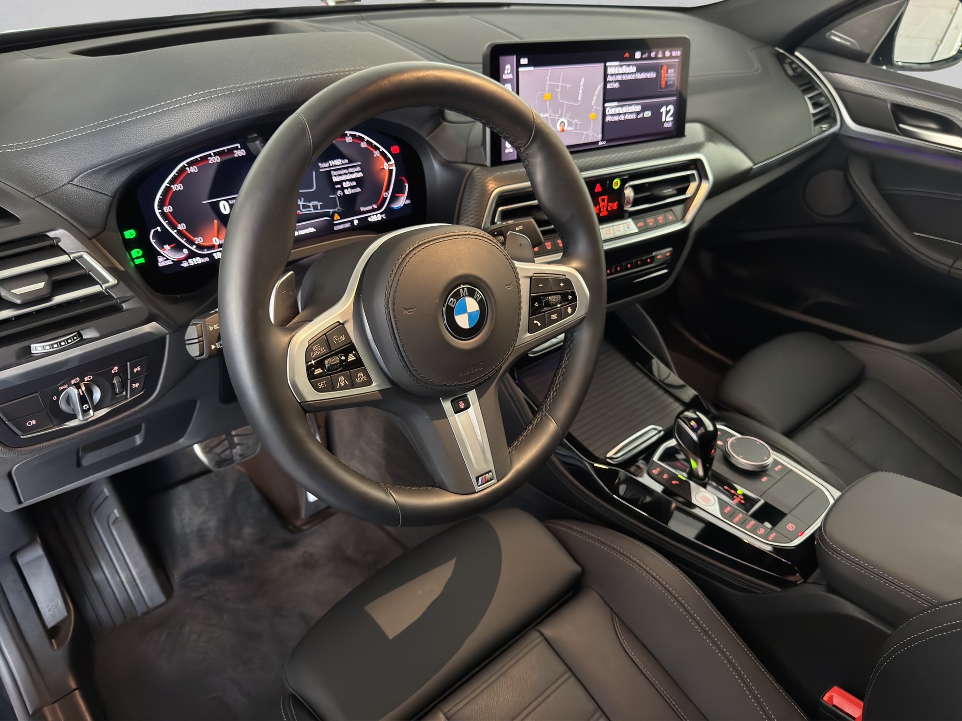 BMW X4 xDrive 48V 30d M Sport Steptronic-image-8