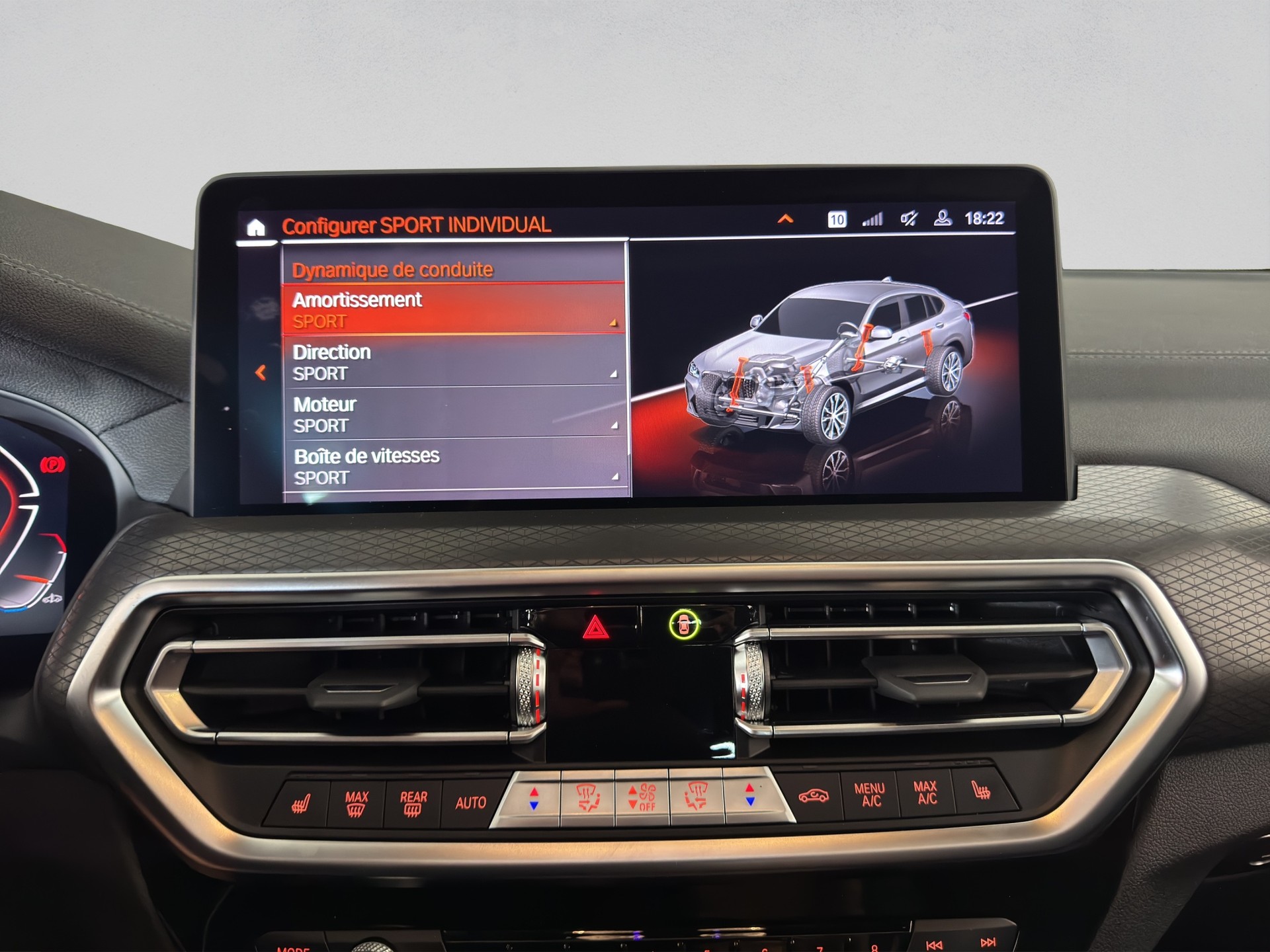 BMW X4 xDrive 48V 30d M Sport Steptronic-image-18