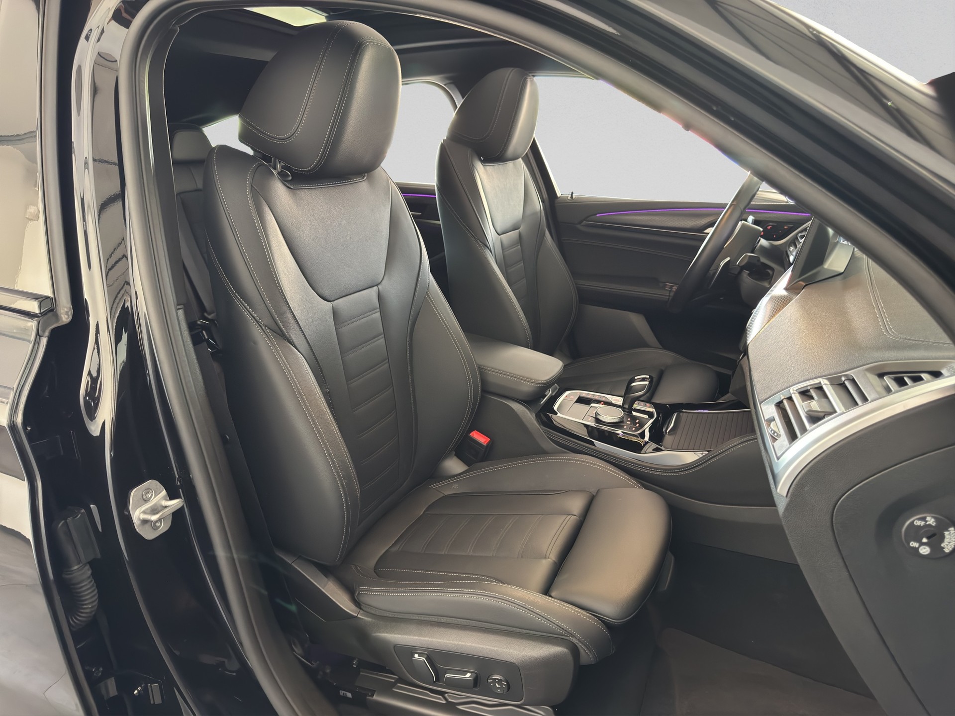 BMW X4 xDrive 48V 30d M Sport Steptronic-image-12