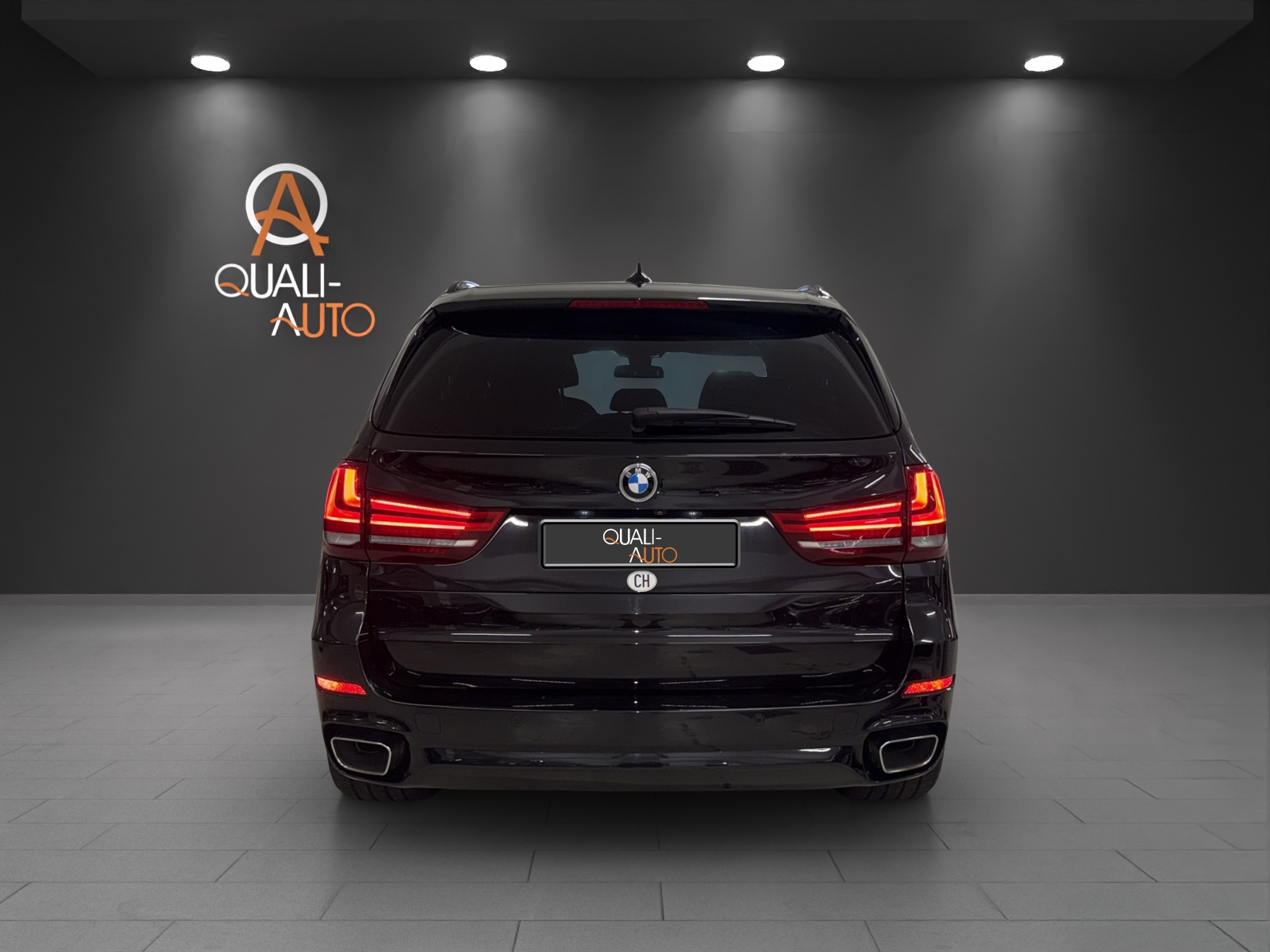 BMW X5 xDrive 40d M-Paket Steptronic-image-4