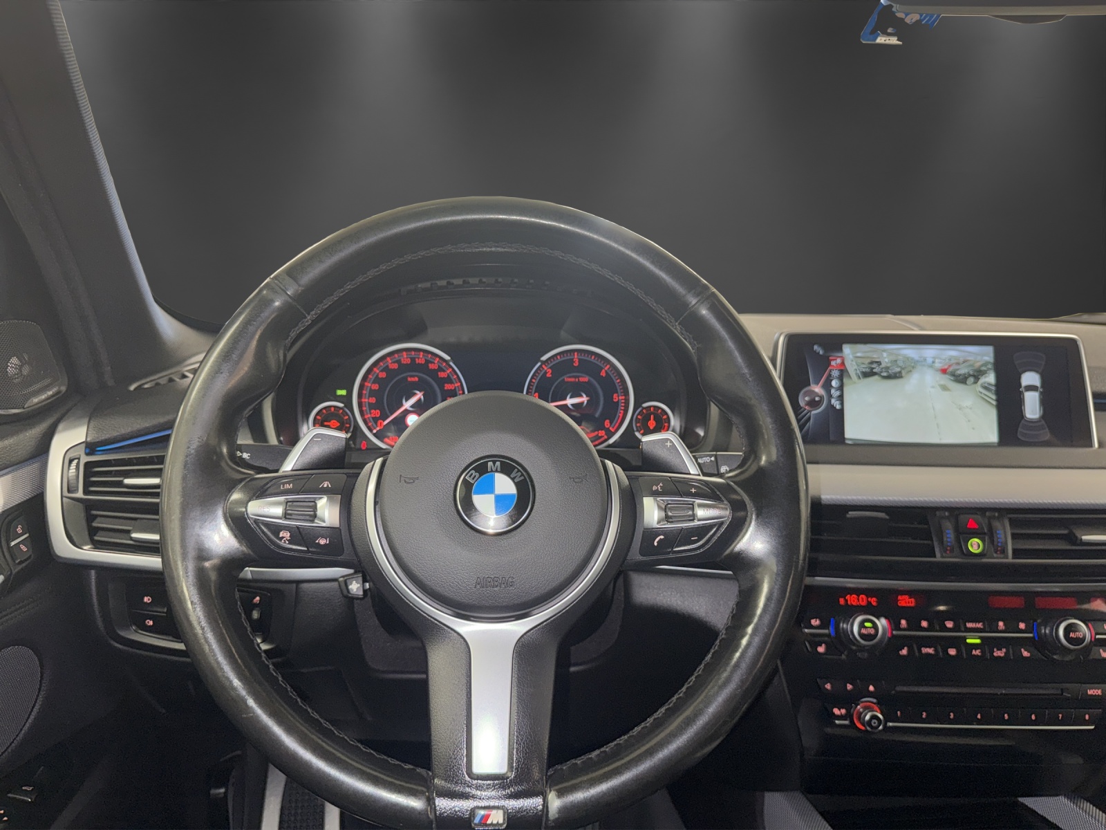BMW X5 xDrive 40d M-Paket Steptronic-image-12
