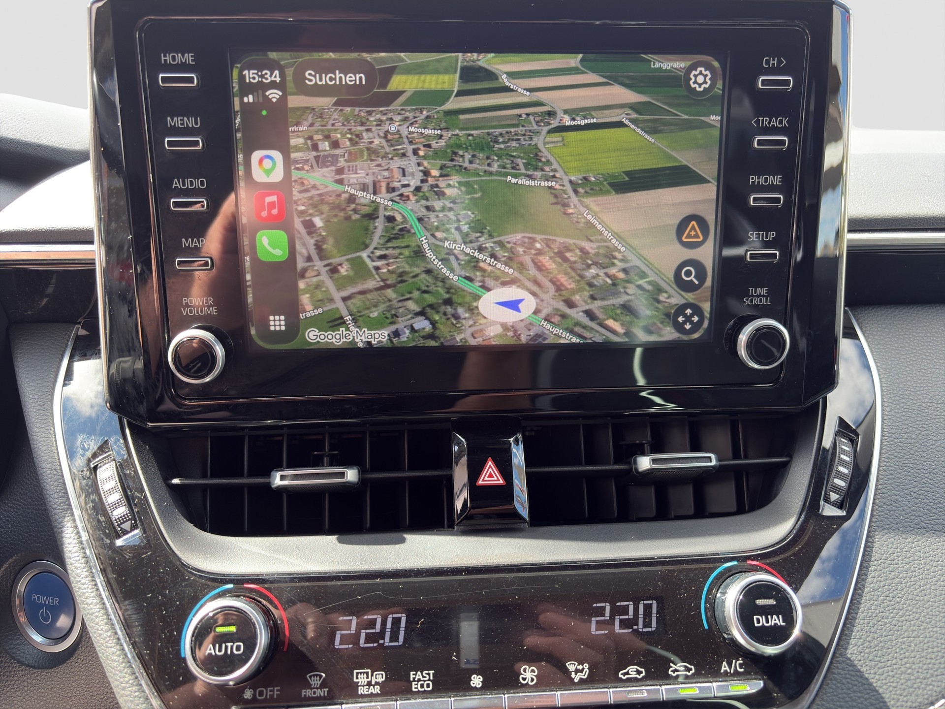 TOYOTA Corolla 2.0 HSD GR-S e-CVT-image-13