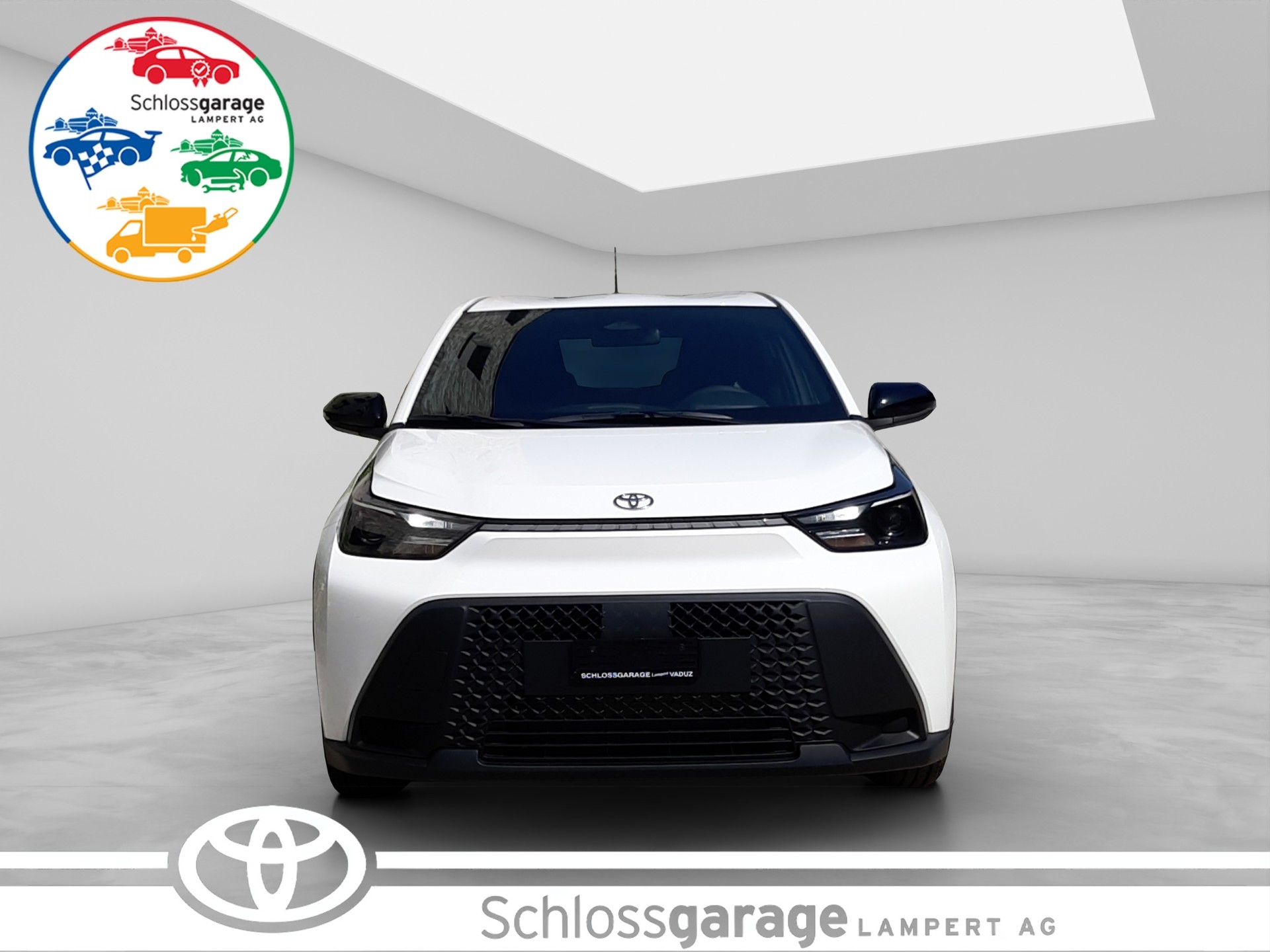 TOYOTA Aygo X 1.5 VVT-i HSD Comfort-showroom-element-1