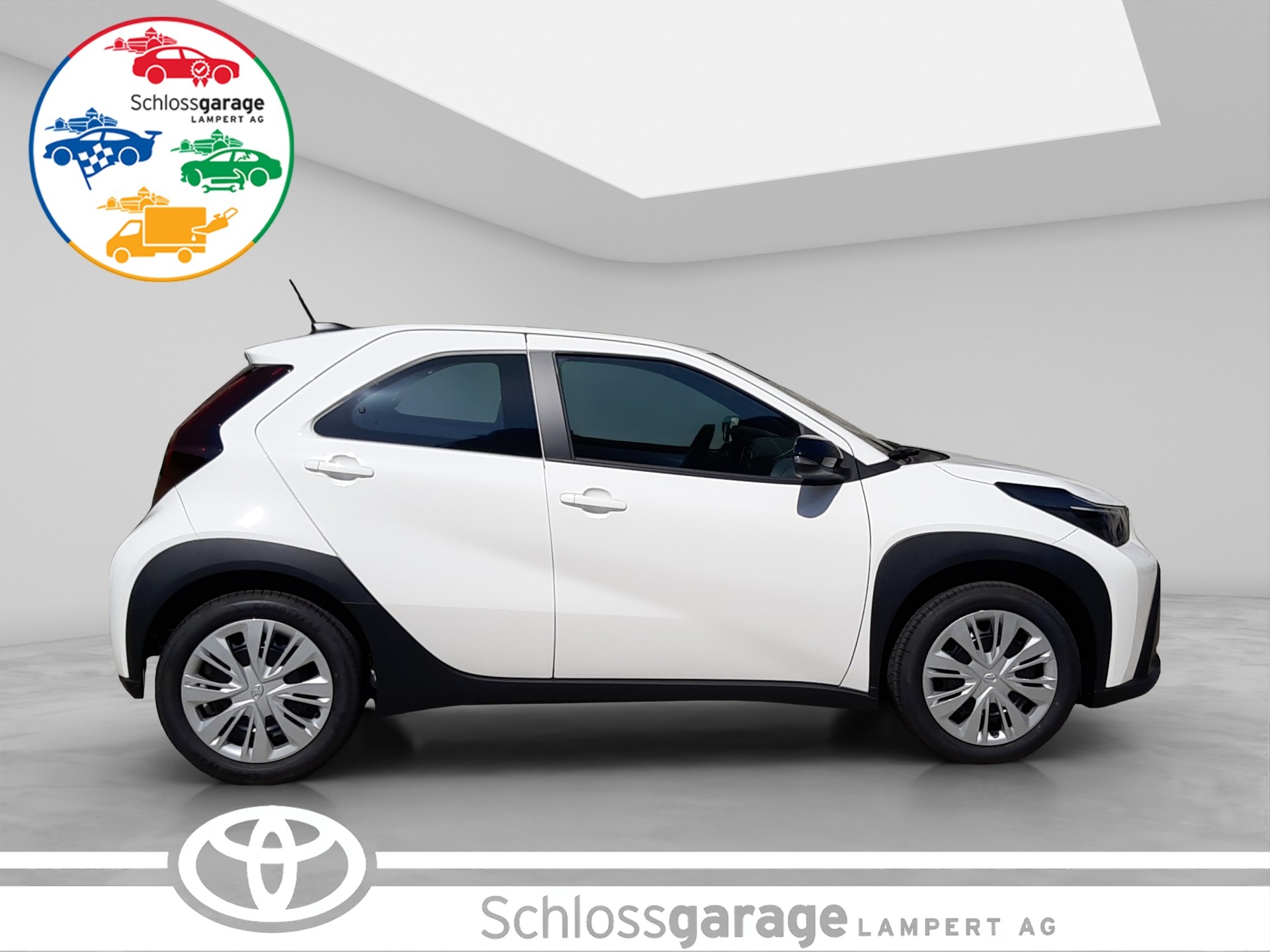TOYOTA Aygo X 1.5 VVT-i HSD Comfort-image-6