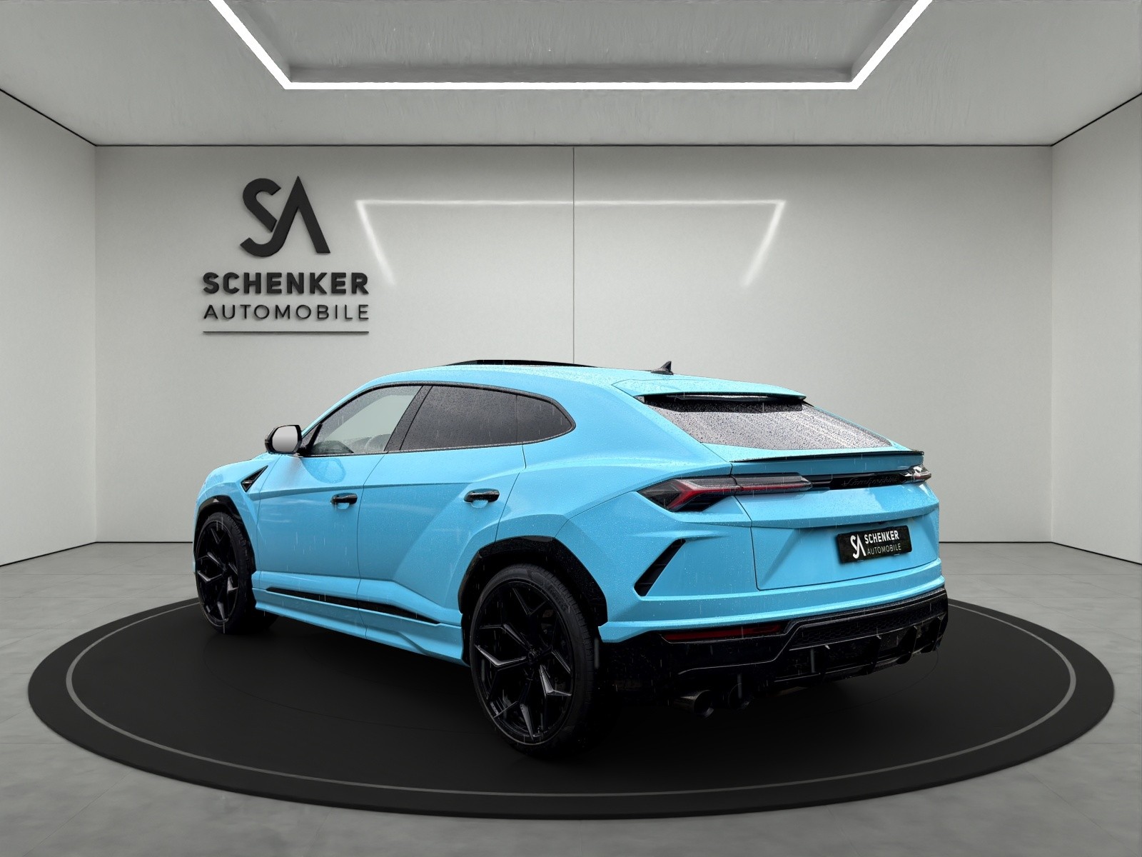 LAMBORGHINI Urus E-Gear-showroom-element-2