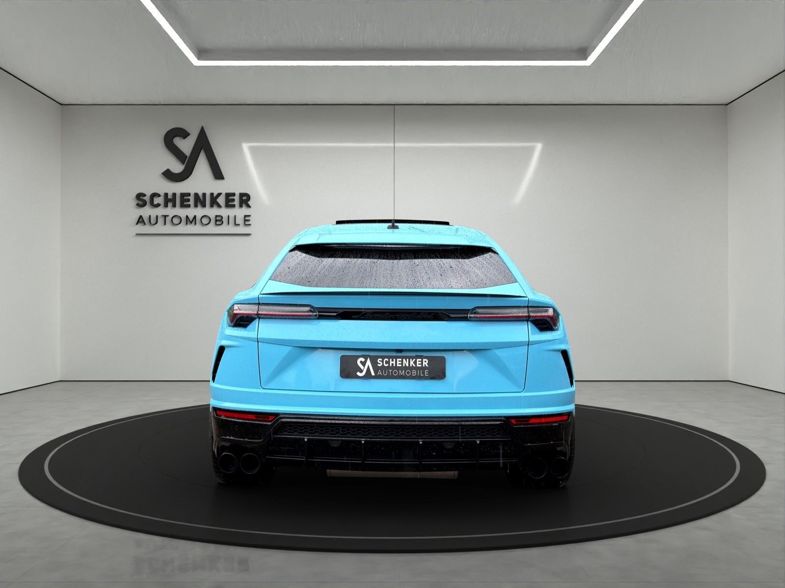 LAMBORGHINI Urus E-Gear-showroom-element-3