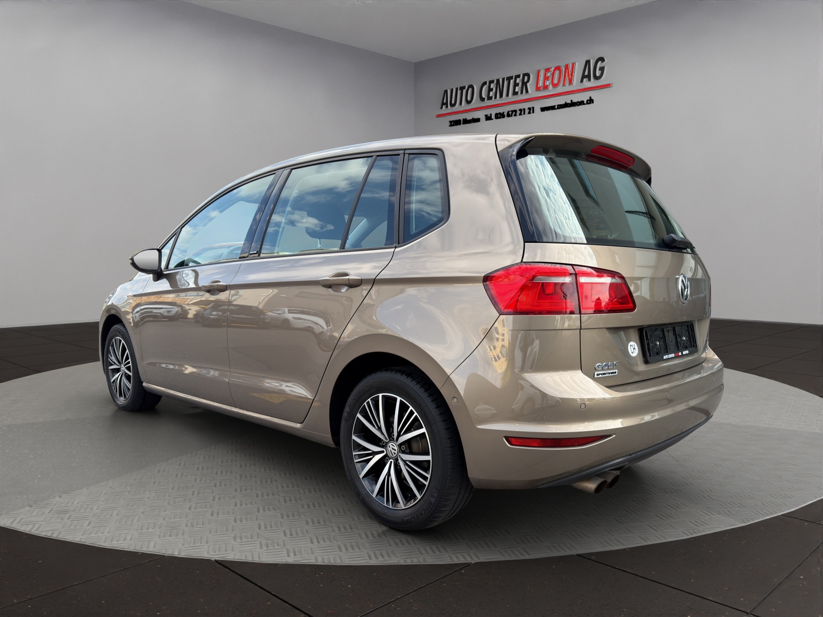 VW Golf Sportsvan 1.4 TSI Allstar DSG-showroom-element-3