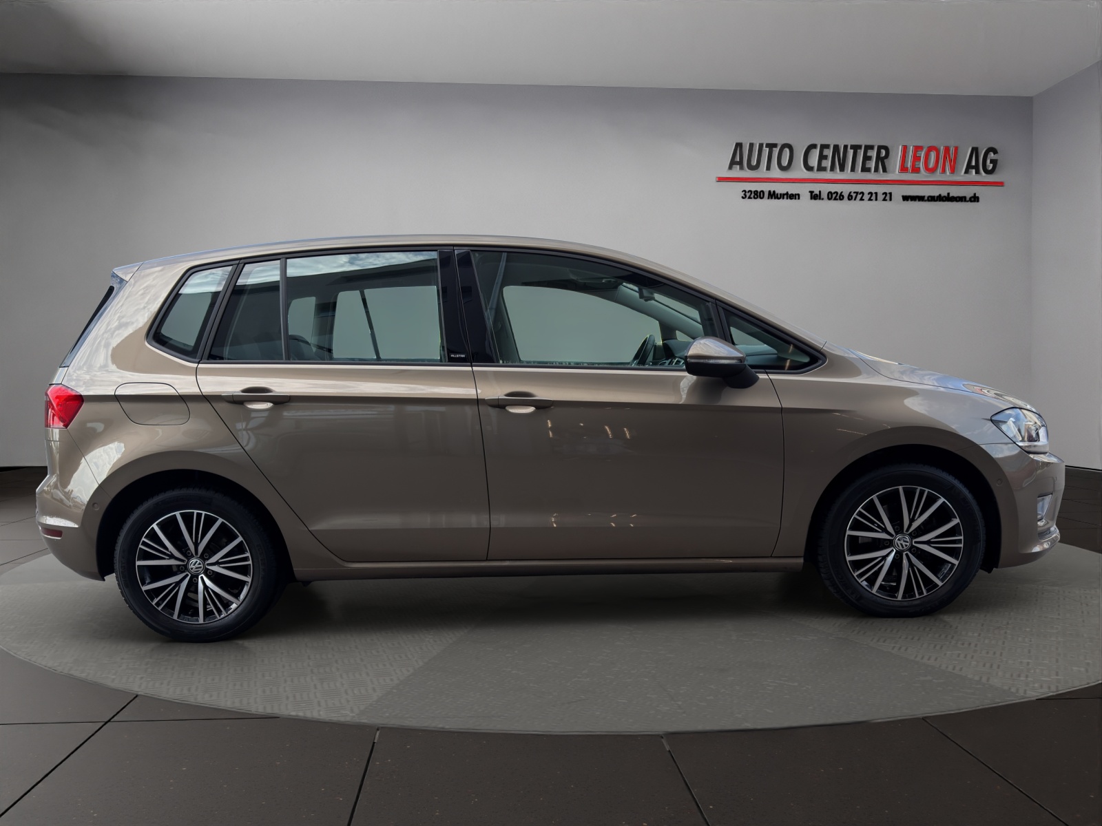 VW Golf Sportsvan 1.4 TSI Allstar DSG-image-6