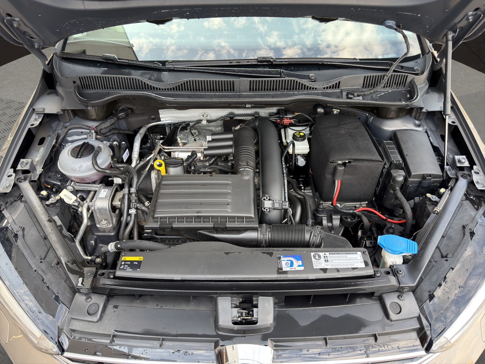 VW Golf Sportsvan 1.4 TSI Allstar DSG-image-19