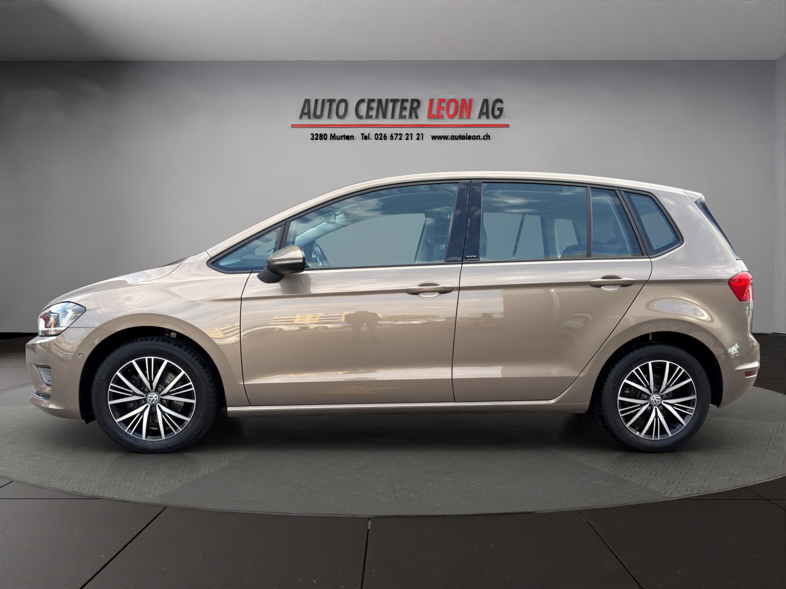 VW Golf Sportsvan 1.4 TSI Allstar DSG-showroom-element-2