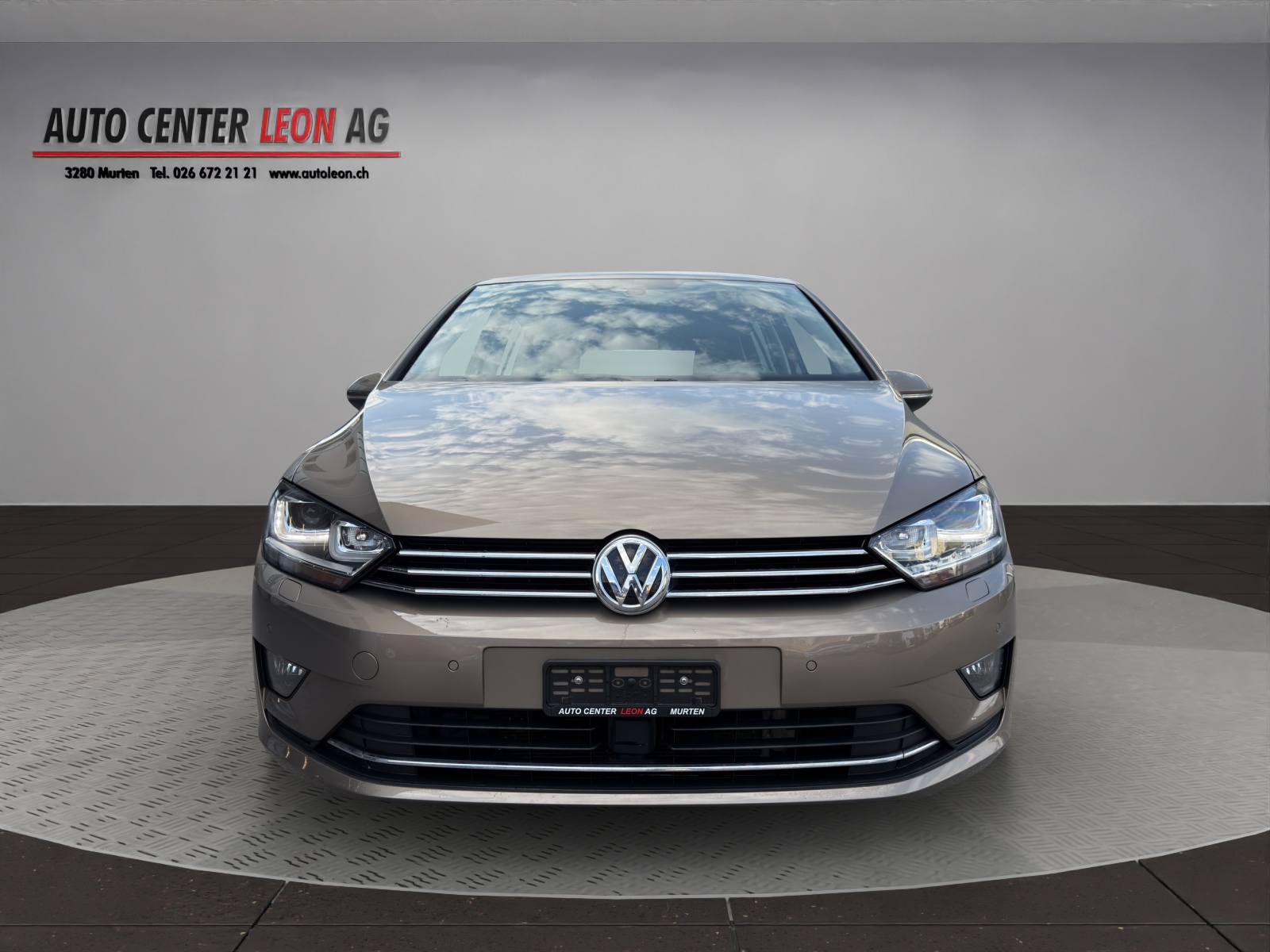 VW Golf Sportsvan 1.4 TSI Allstar DSG