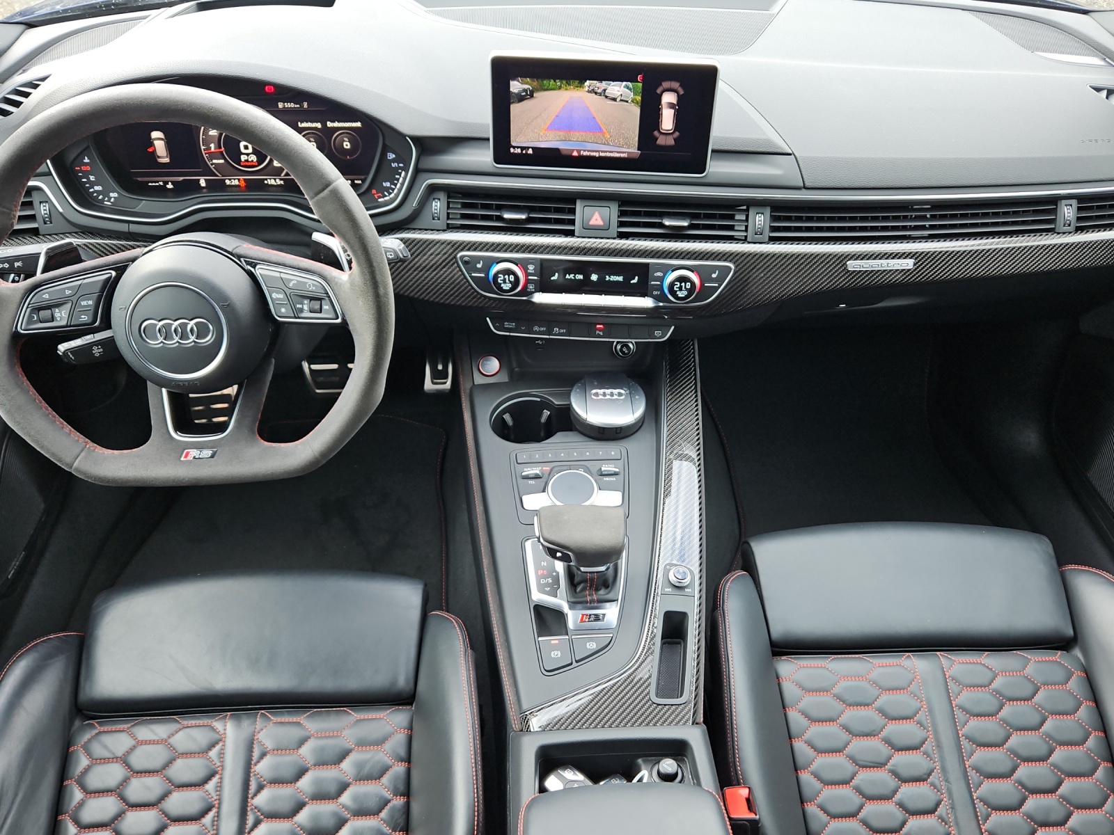 AUDI RS4 Avant 2.9 V6 TFSI quattro T-Tronic-image-12