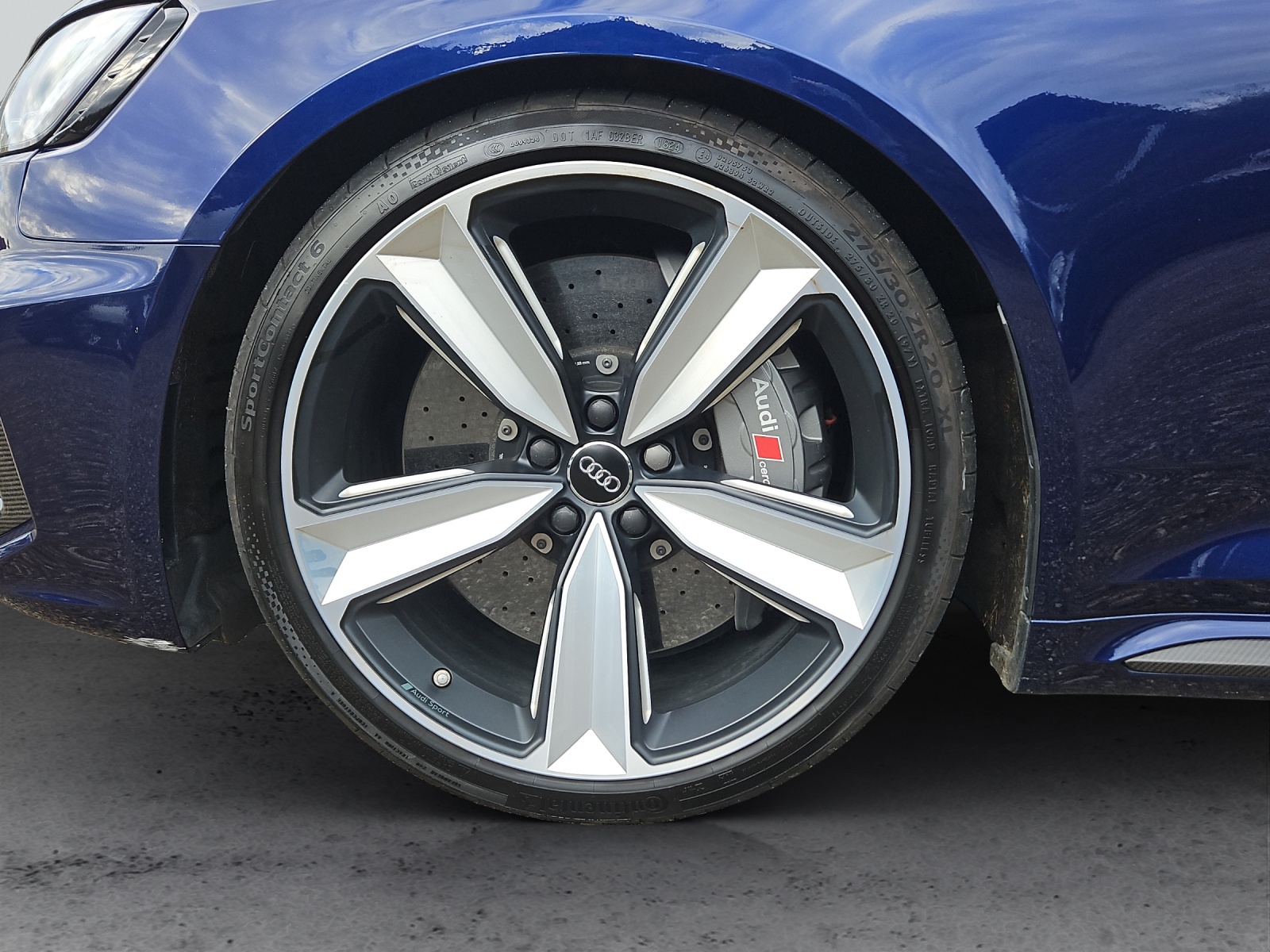 AUDI RS4 Avant 2.9 V6 TFSI quattro T-Tronic-image-16