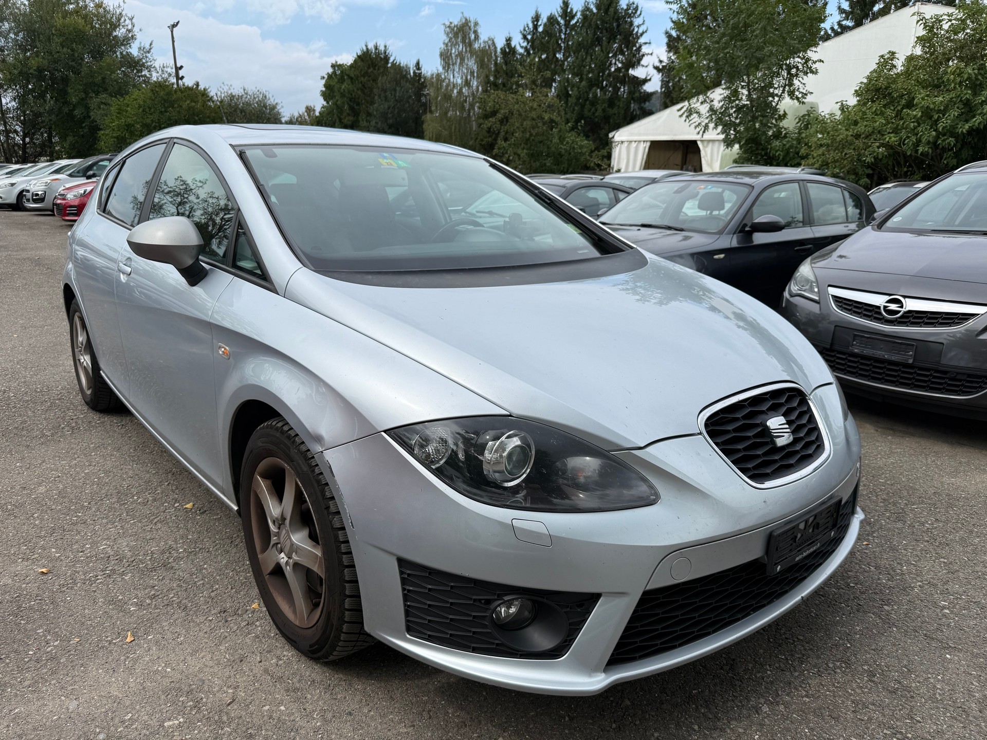 SEAT Leon 2.0 TSI FR