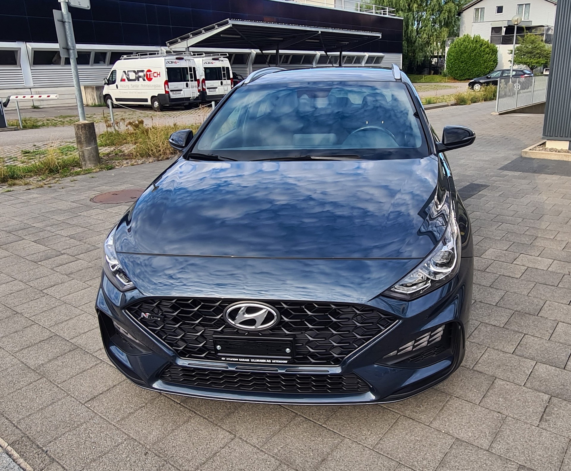 HYUNDAI i30 Wagon 1.5 T-GDi N Line 48V MH DCT