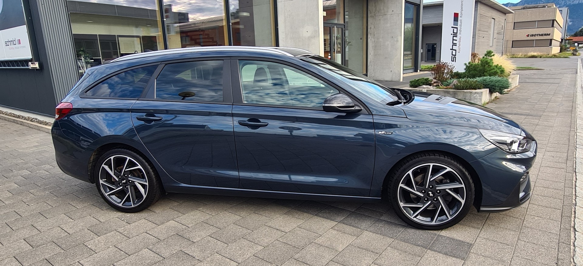 HYUNDAI i30 Wagon 1.5 T-GDi N Line 48V MH DCT-showroom-element-2