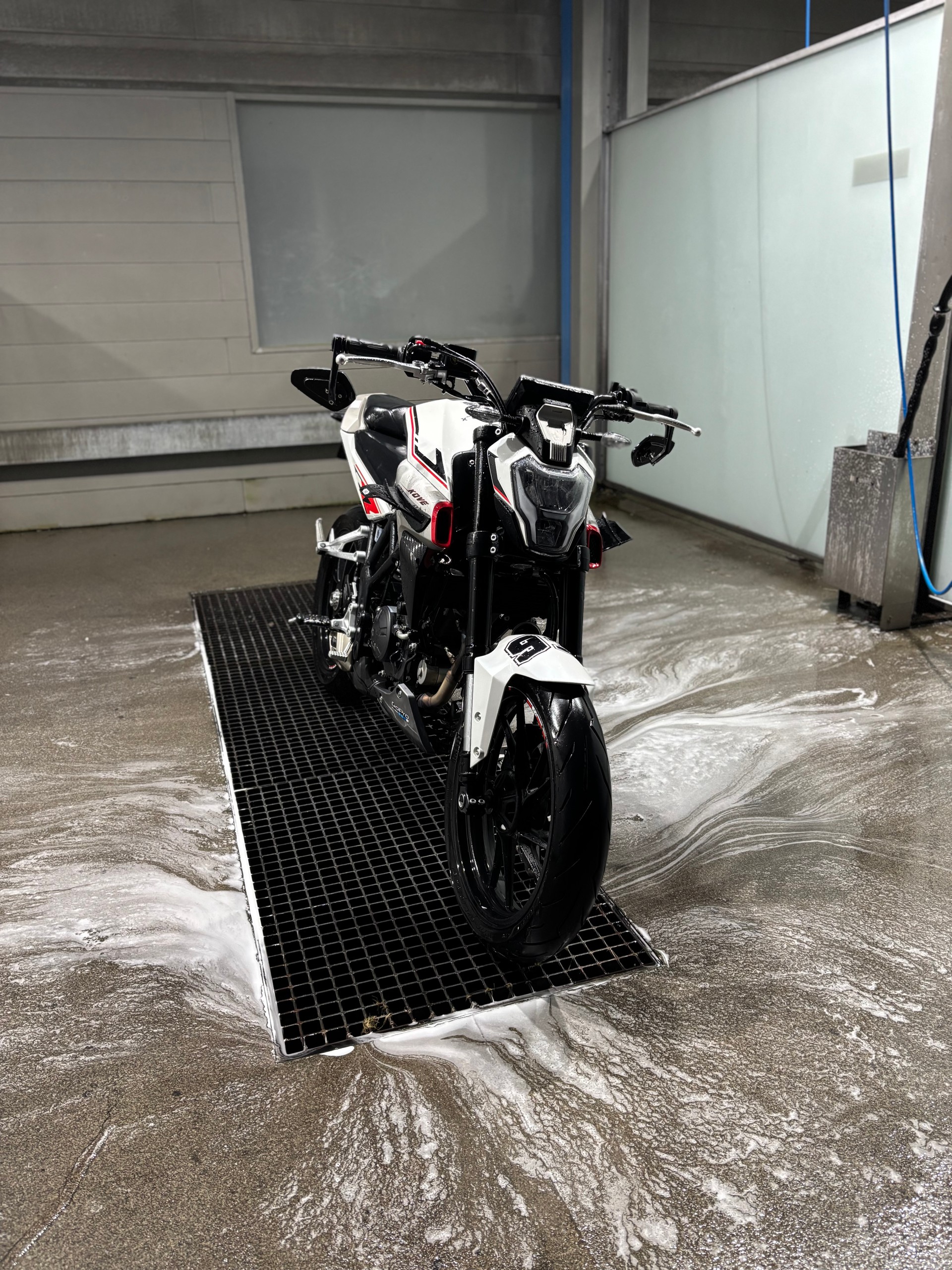 KOVE Kove nk 125 r-image-10