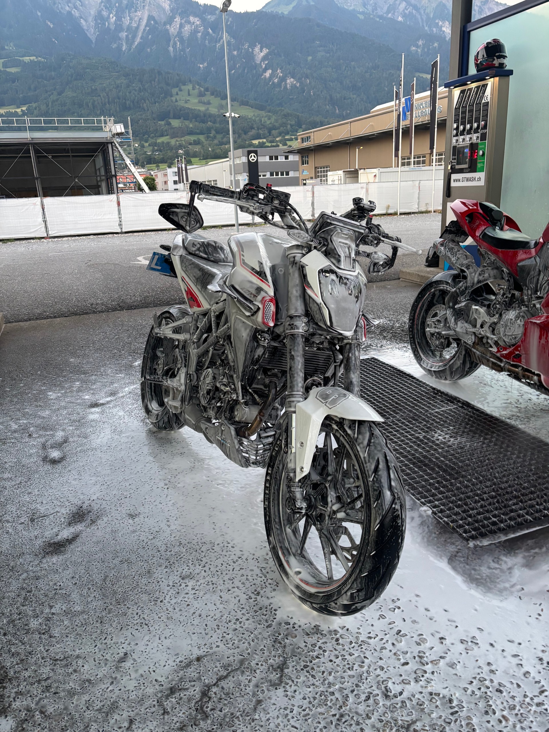 KOVE Kove nk 125 r-image-7