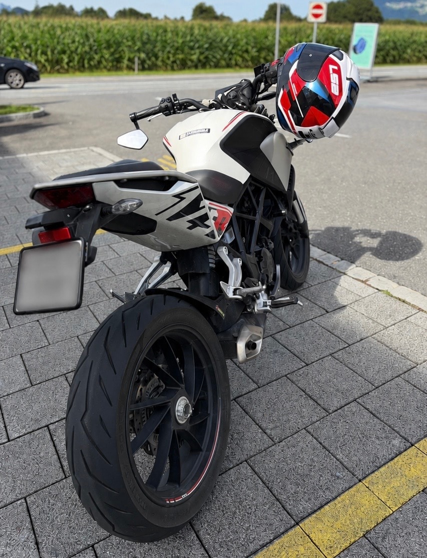 KOVE Kove nk 125 r-image-8