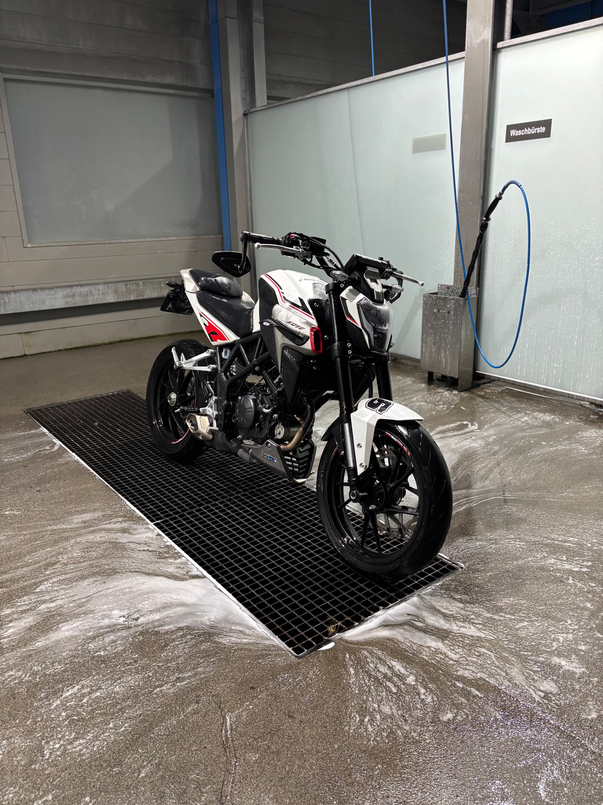 KOVE Kove nk 125 r-image-1
