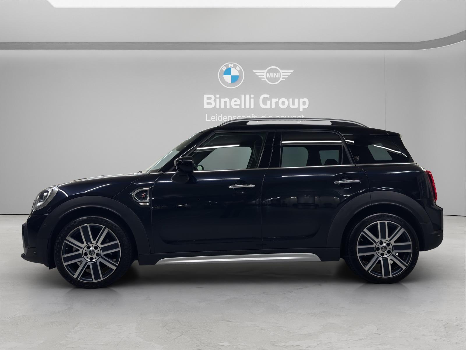 MINI Countryman F60 2.0i Cooper S-showroom-element-1