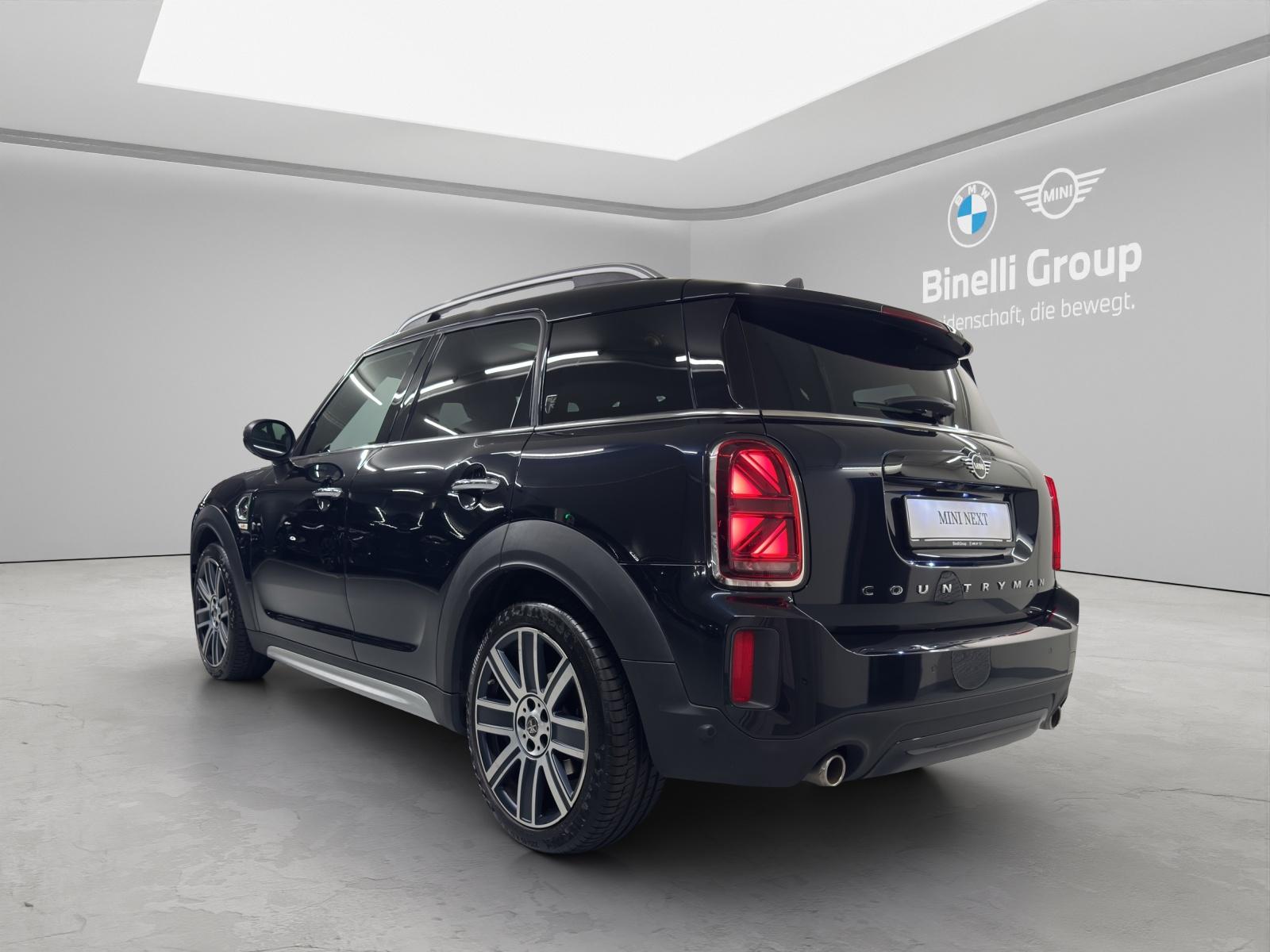 MINI Countryman F60 2.0i Cooper S-showroom-element-2