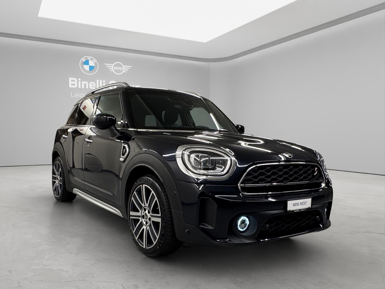 MINI Countryman F60 2.0i Cooper S-image-6