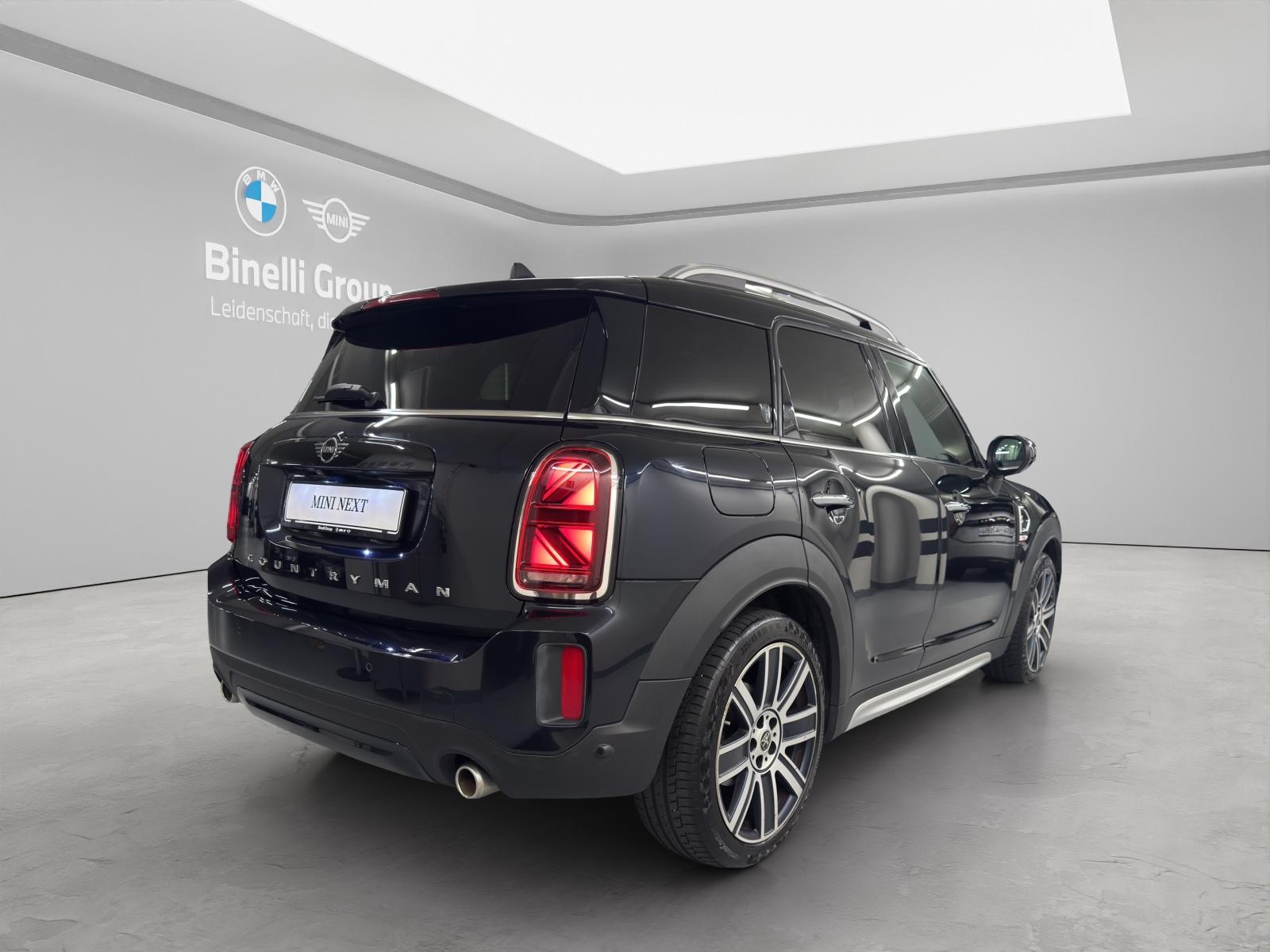 MINI Countryman F60 2.0i Cooper S-image-4