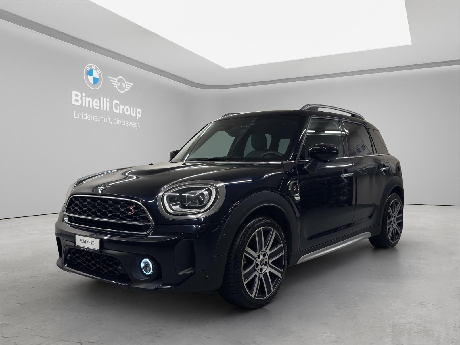 MINI Countryman F60 2.0i Cooper S