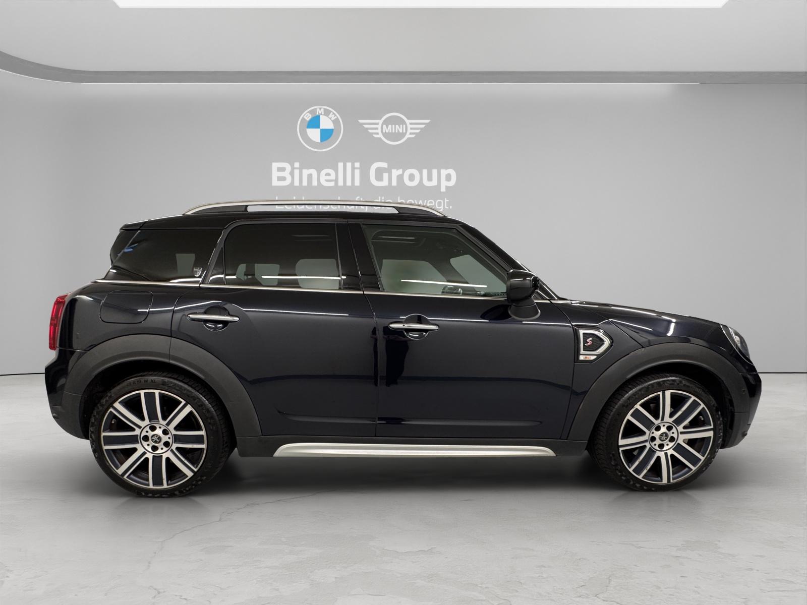 MINI Countryman F60 2.0i Cooper S-image-5