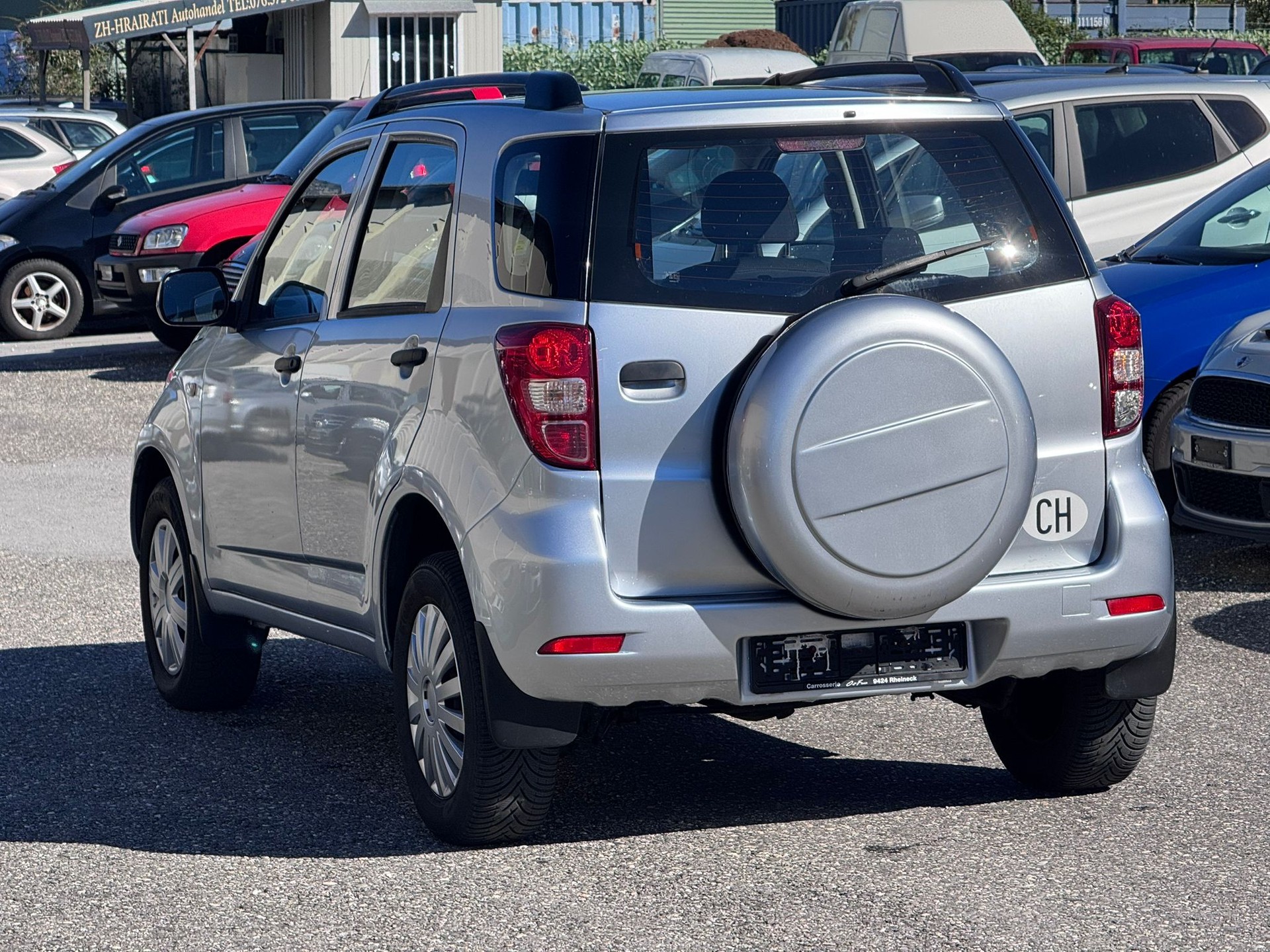 DAIHATSU Terios 1.5 16V SX 4WD-image-5