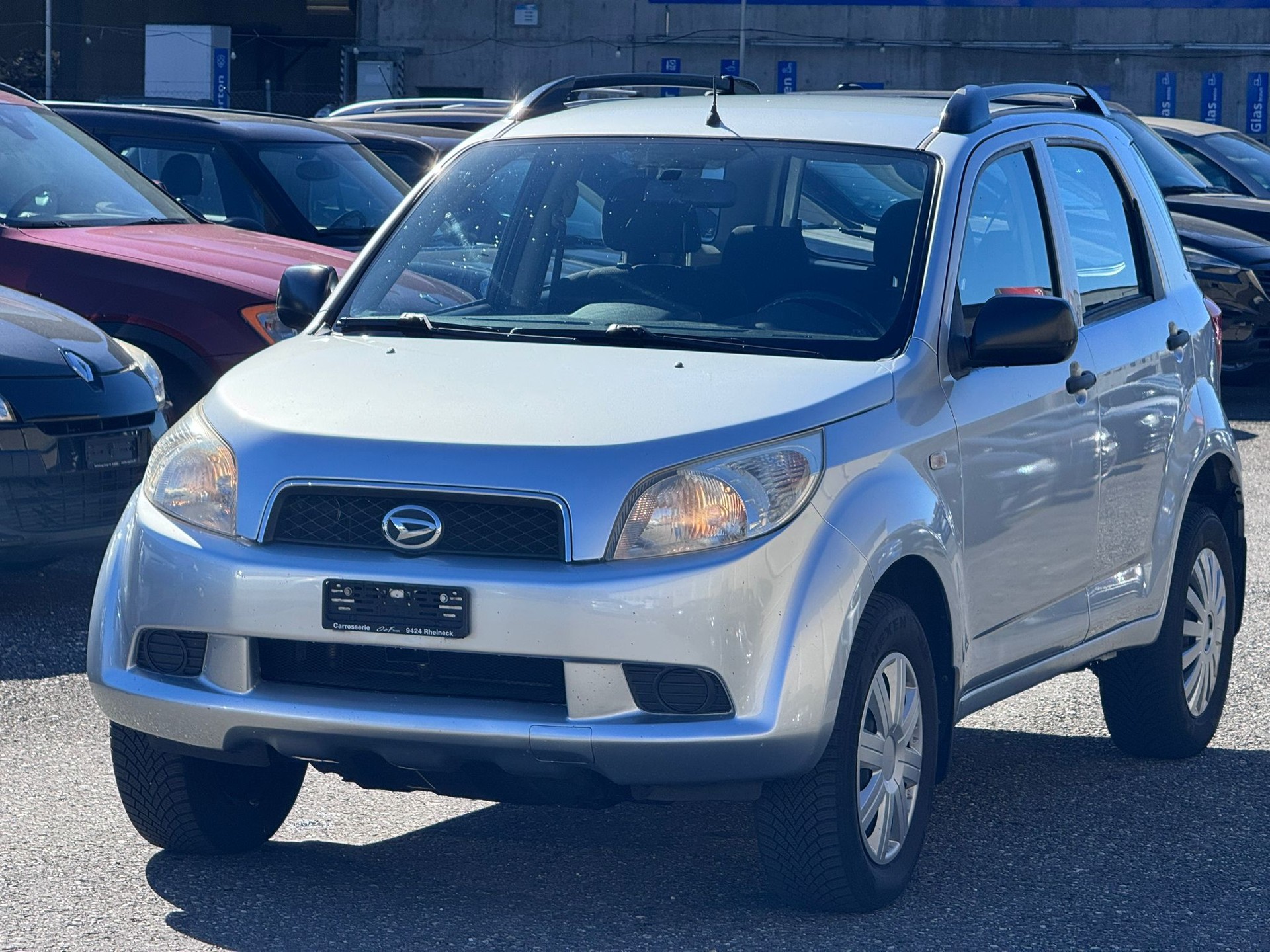 DAIHATSU Terios 1.5 16V SX 4WD-image-1
