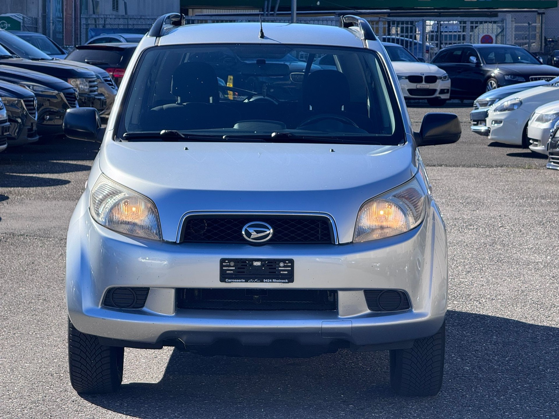 DAIHATSU Terios 1.5 16V SX 4WD