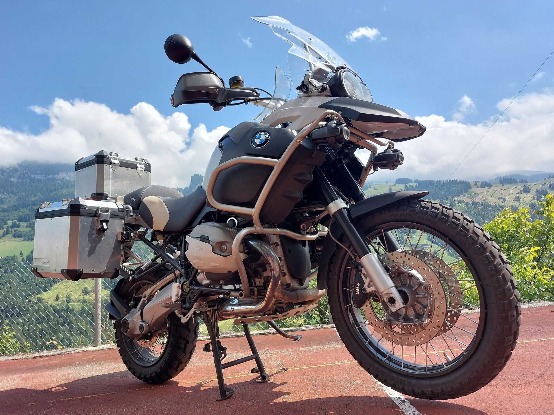 BMW R 1200 GS Adventure ABS-image-0