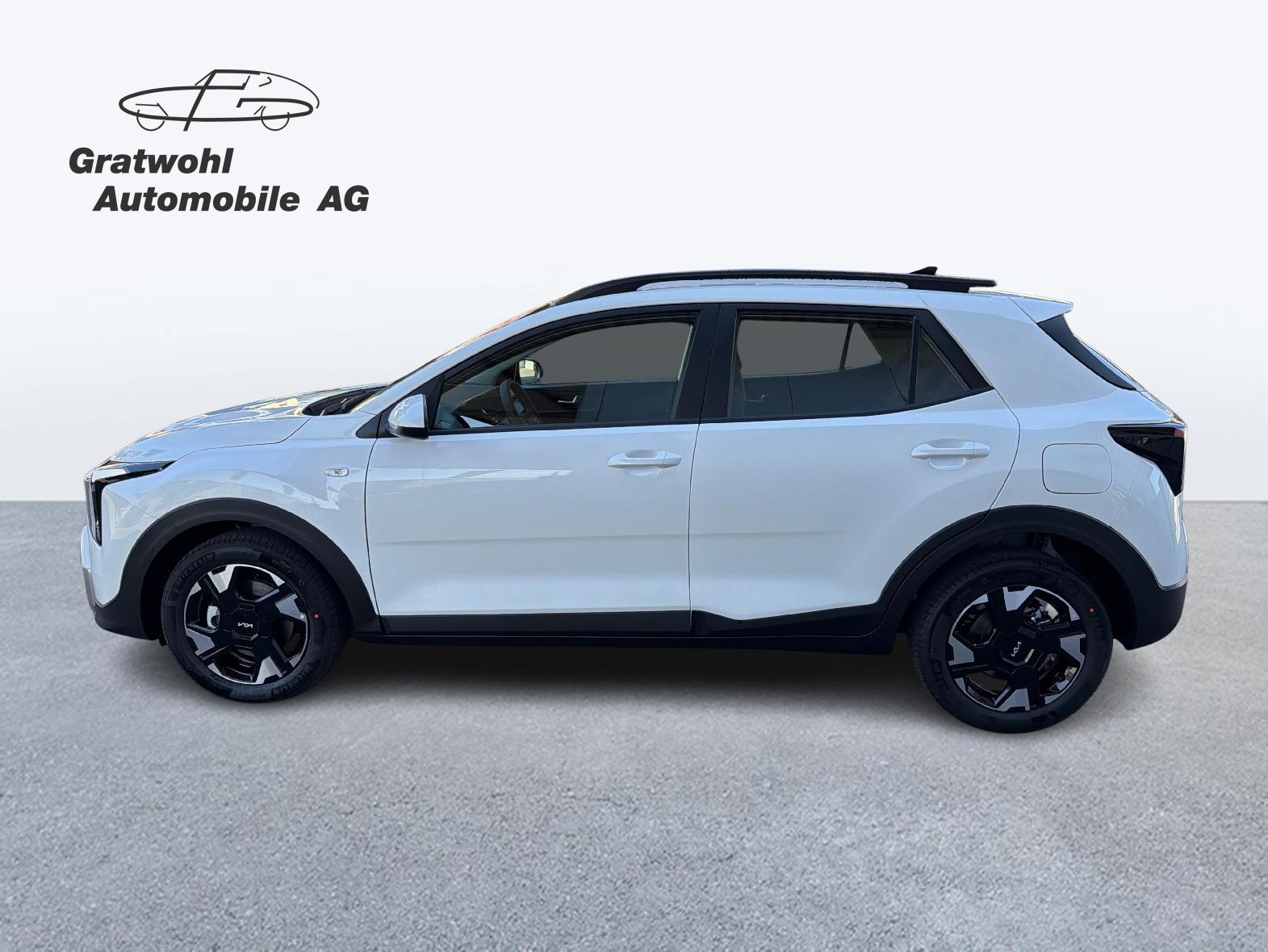 KIA Stonic 1.0 T-GDi DCT-showroom-element-1