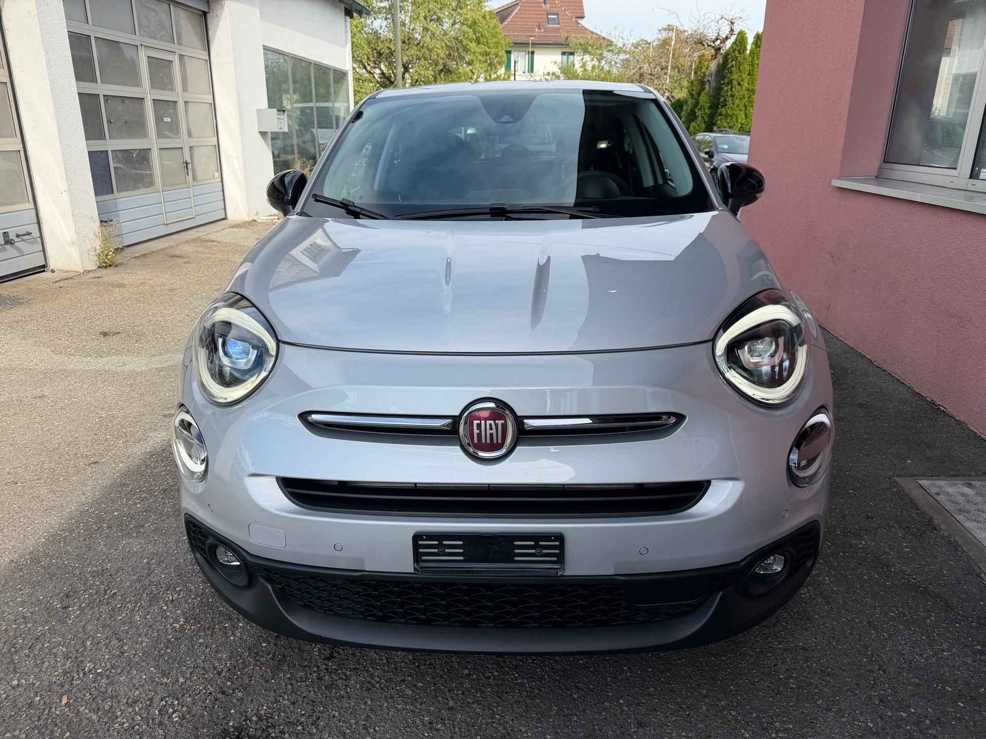 FIAT 500X 1.3 Hey Google
