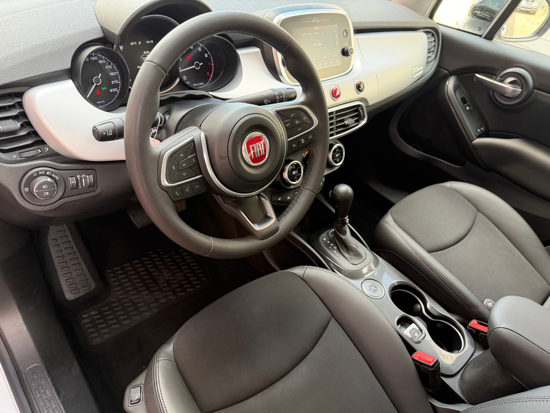 FIAT 500X 1.3 Hey Google-image-8