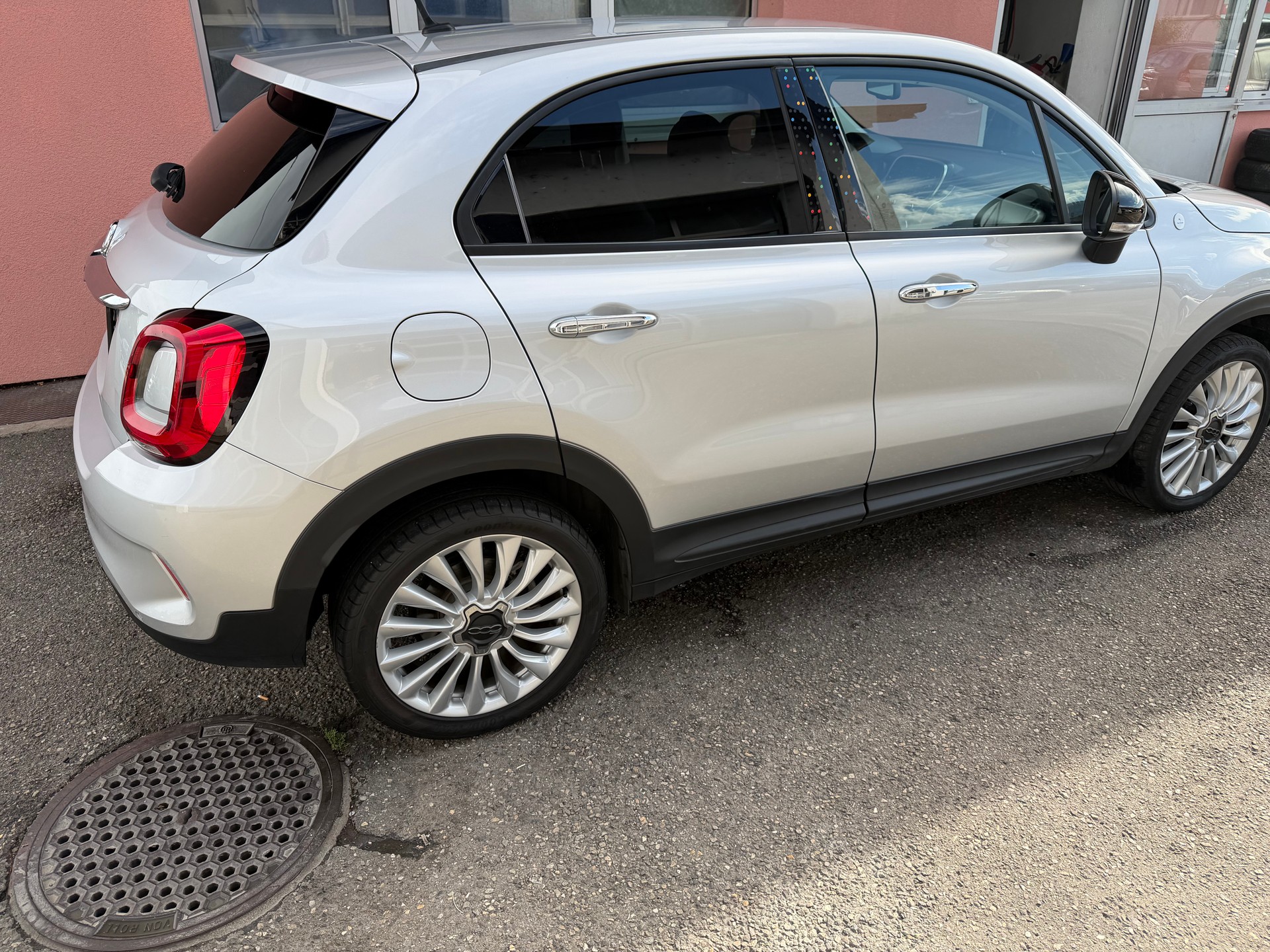 FIAT 500X 1.3 Hey Google-image-4