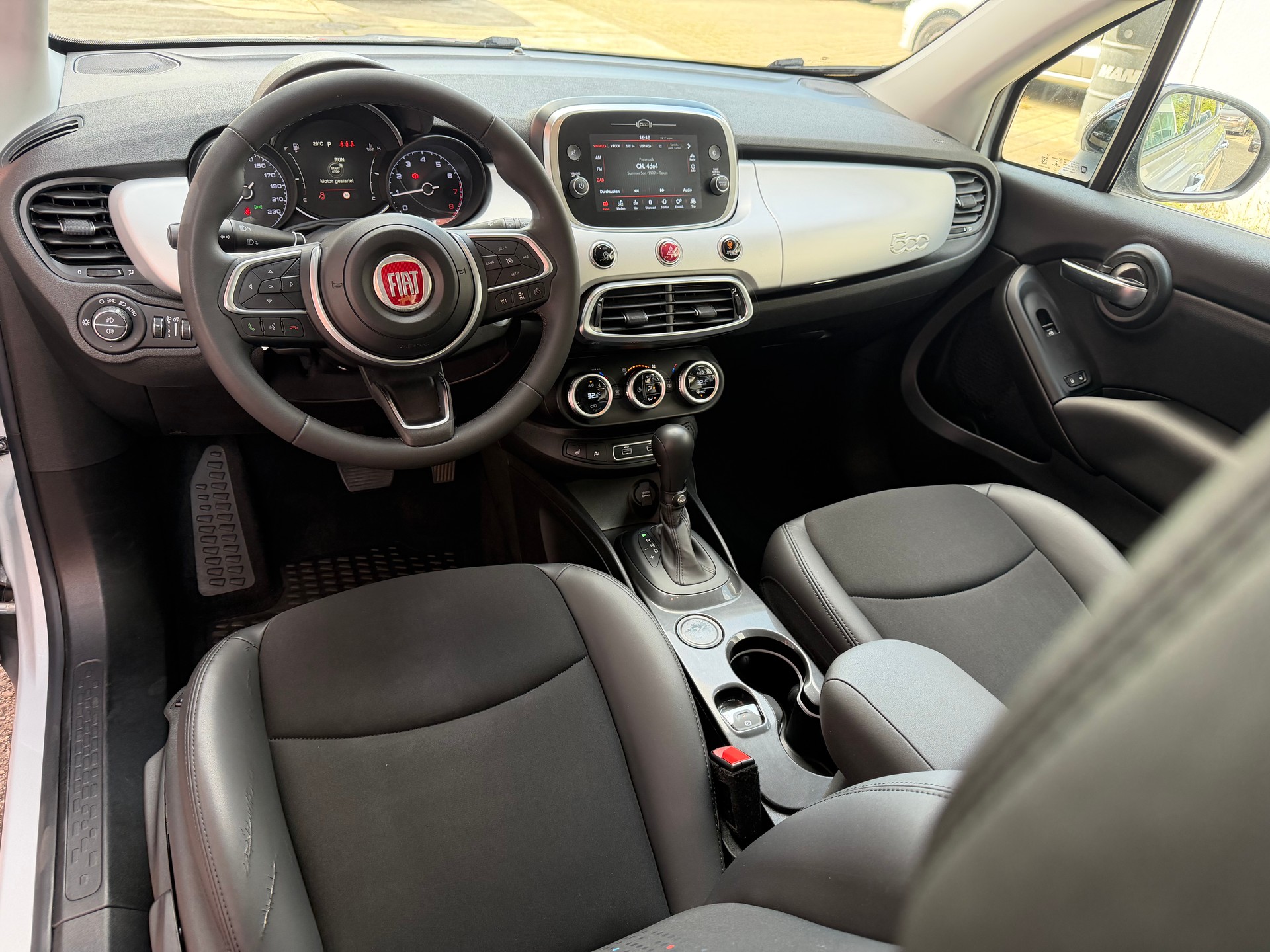 FIAT 500X 1.3 Hey Google-image-7