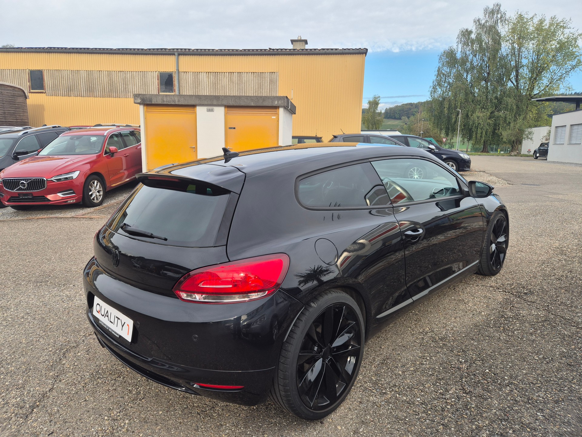 VW Scirocco 2.0 TSI DSG-image-4